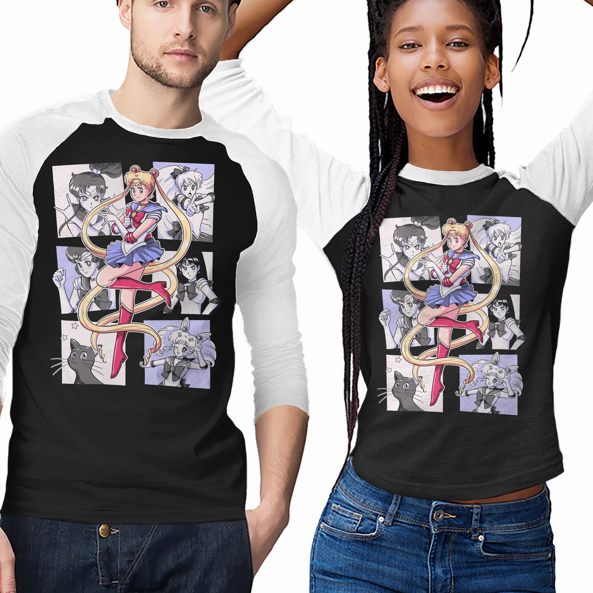 Sailor Comics Light Breeze Soft Layer