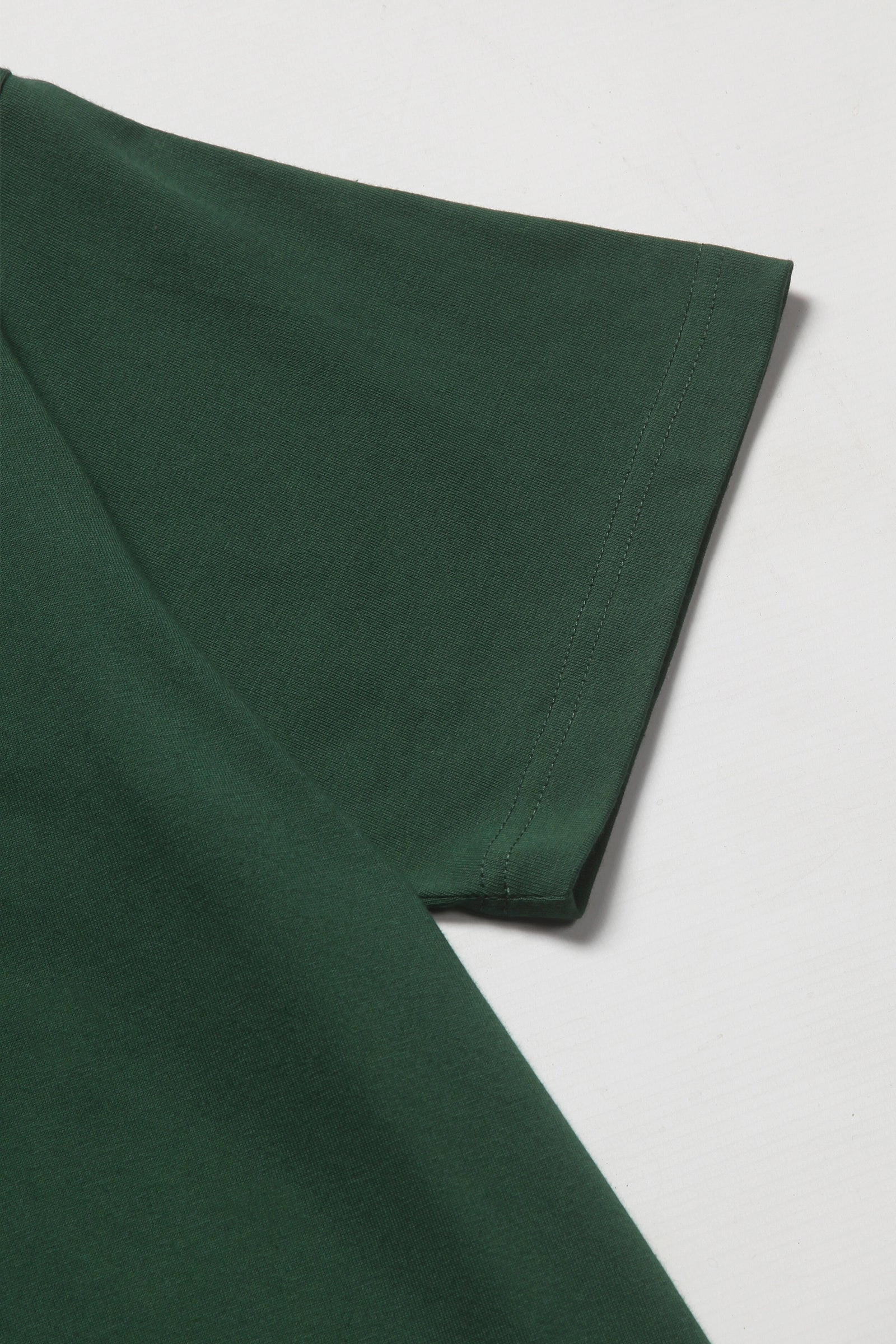 United Athle - 5942 6.2oz Premium T-Shirt - Forest Green Printed uniqueness Anti Static Treatment