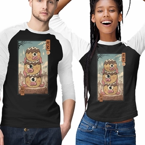 Yokai Takoyaki In Edo Chic Casual Wear