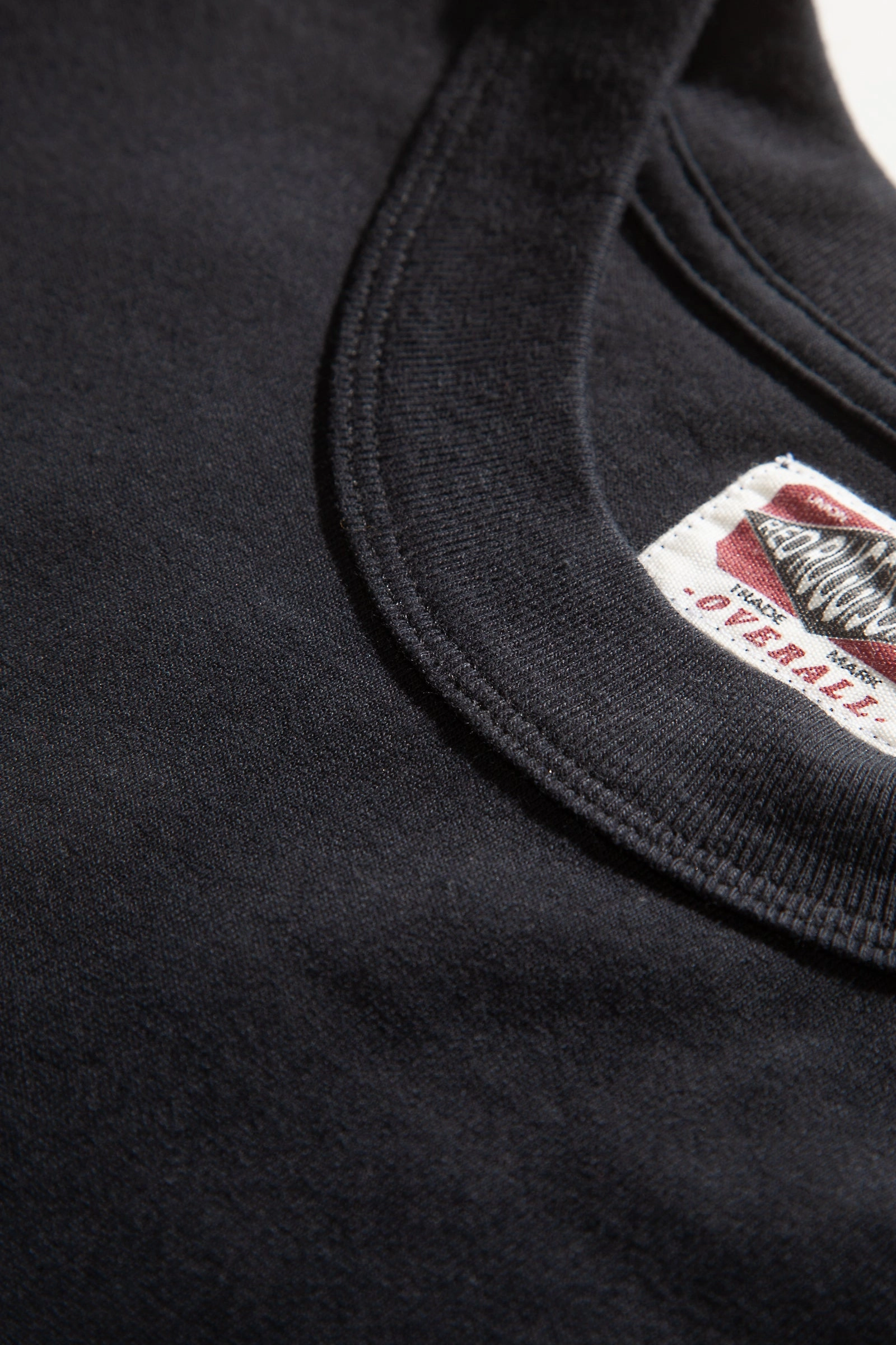 Timeless Piece Red Ruggison - Short Sleeve T-Shirt - Black