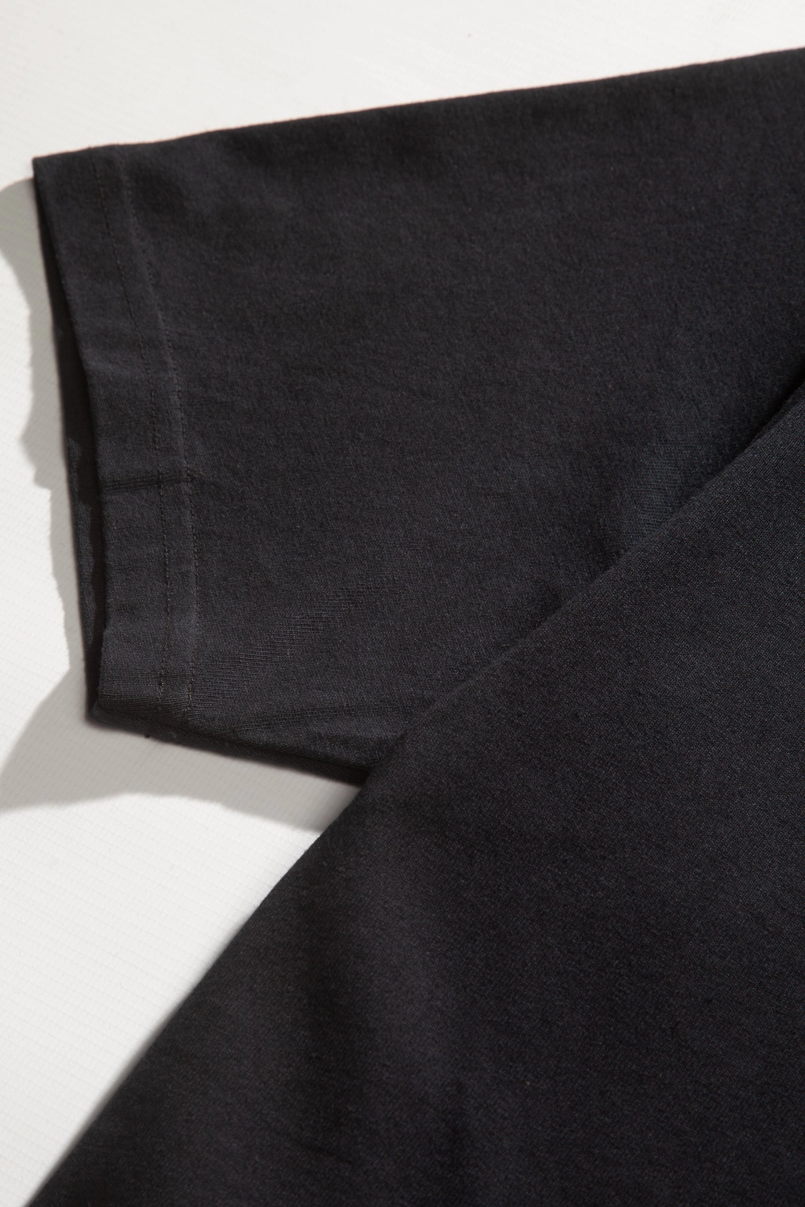 Bright and Bold Red Ruggison - Short Sleeve T-Shirt - Black