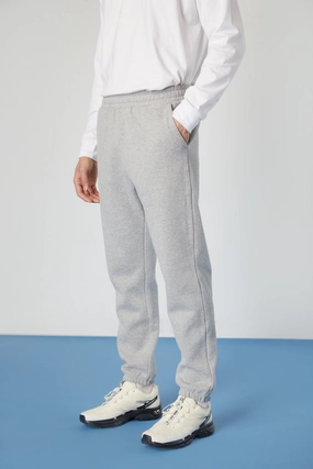 Breath Friendly Sleek Look SWEATPANTS