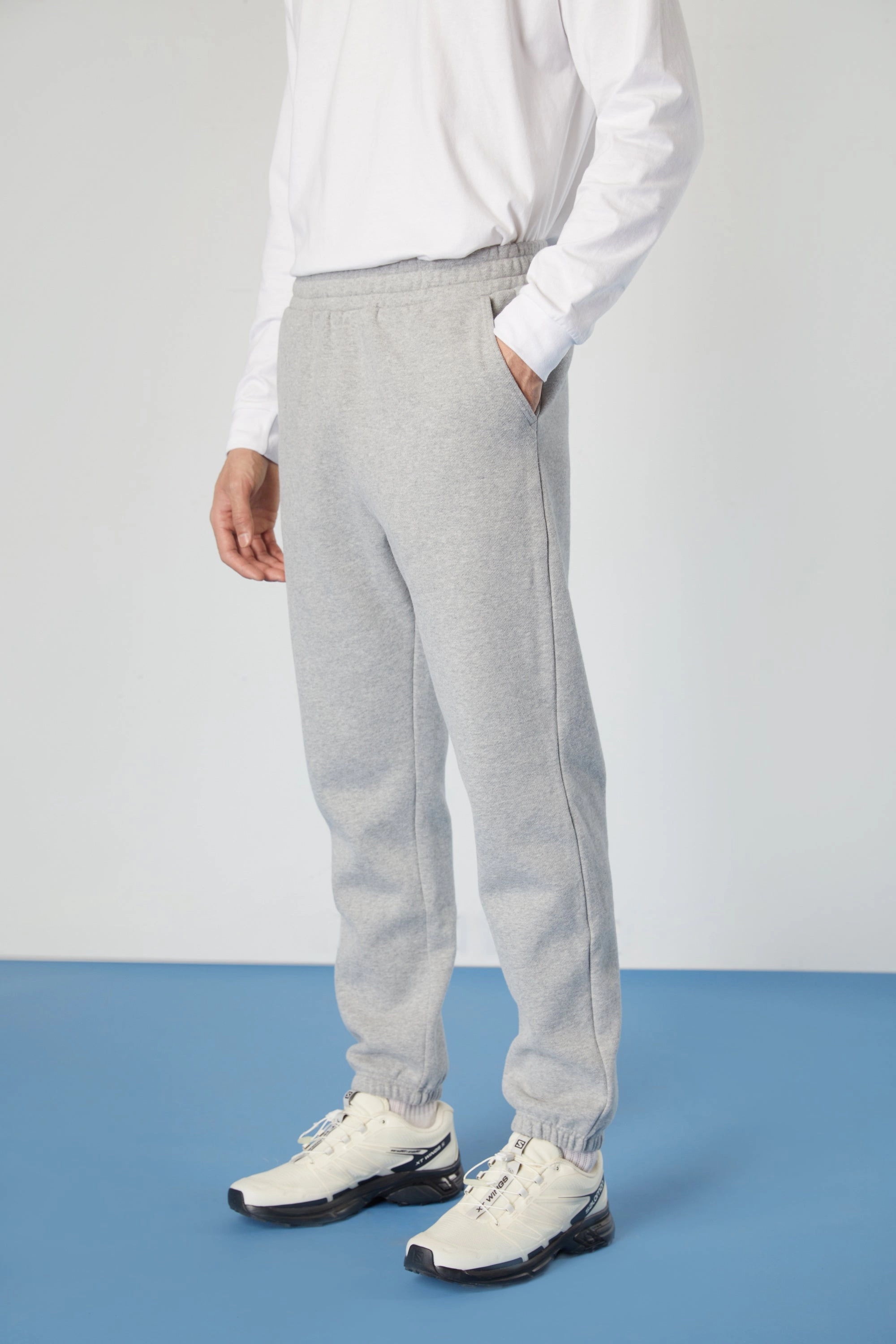 SWEATPANTS Utility pocket