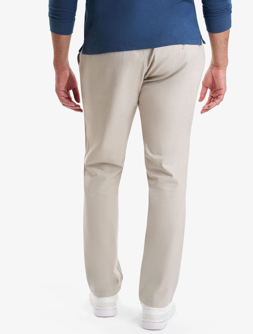 Teddys Casual Sleek Fit Comfort-First