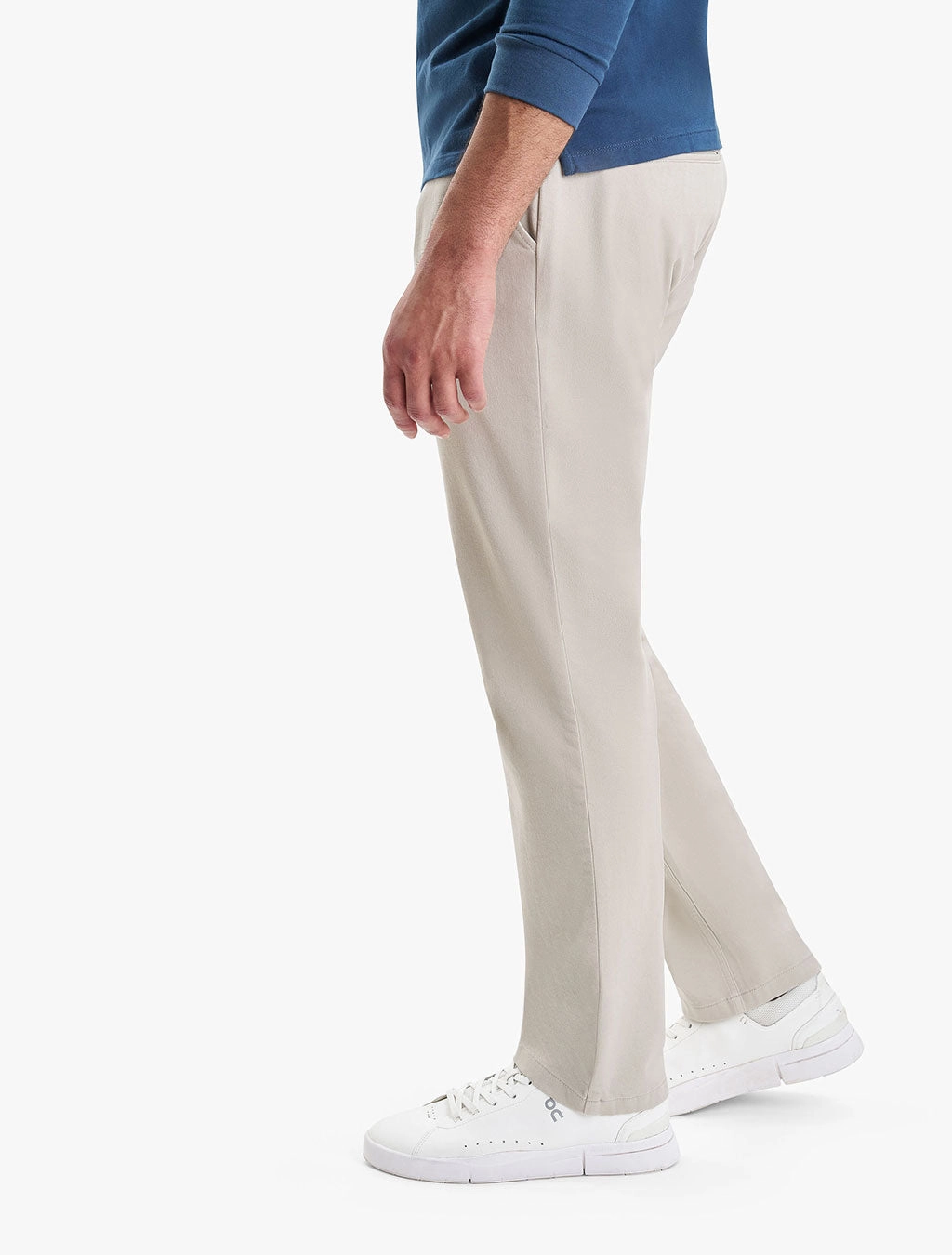 Teddys Casual ExpandableSidePanels Comfortable Leg