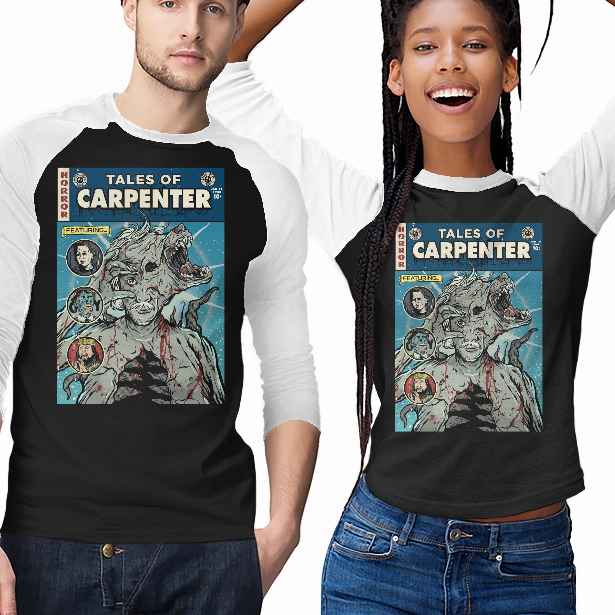 Pre Shrunk Cotton Tales Of Carpenter