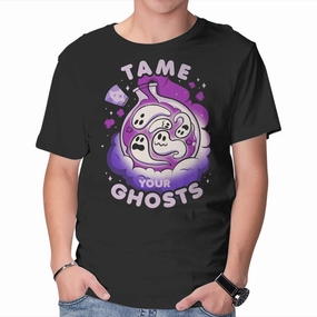 Tame Your Ghosts Active Layer