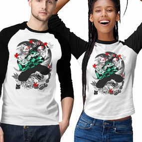 Tanjiro Breathing Form Quick Slip