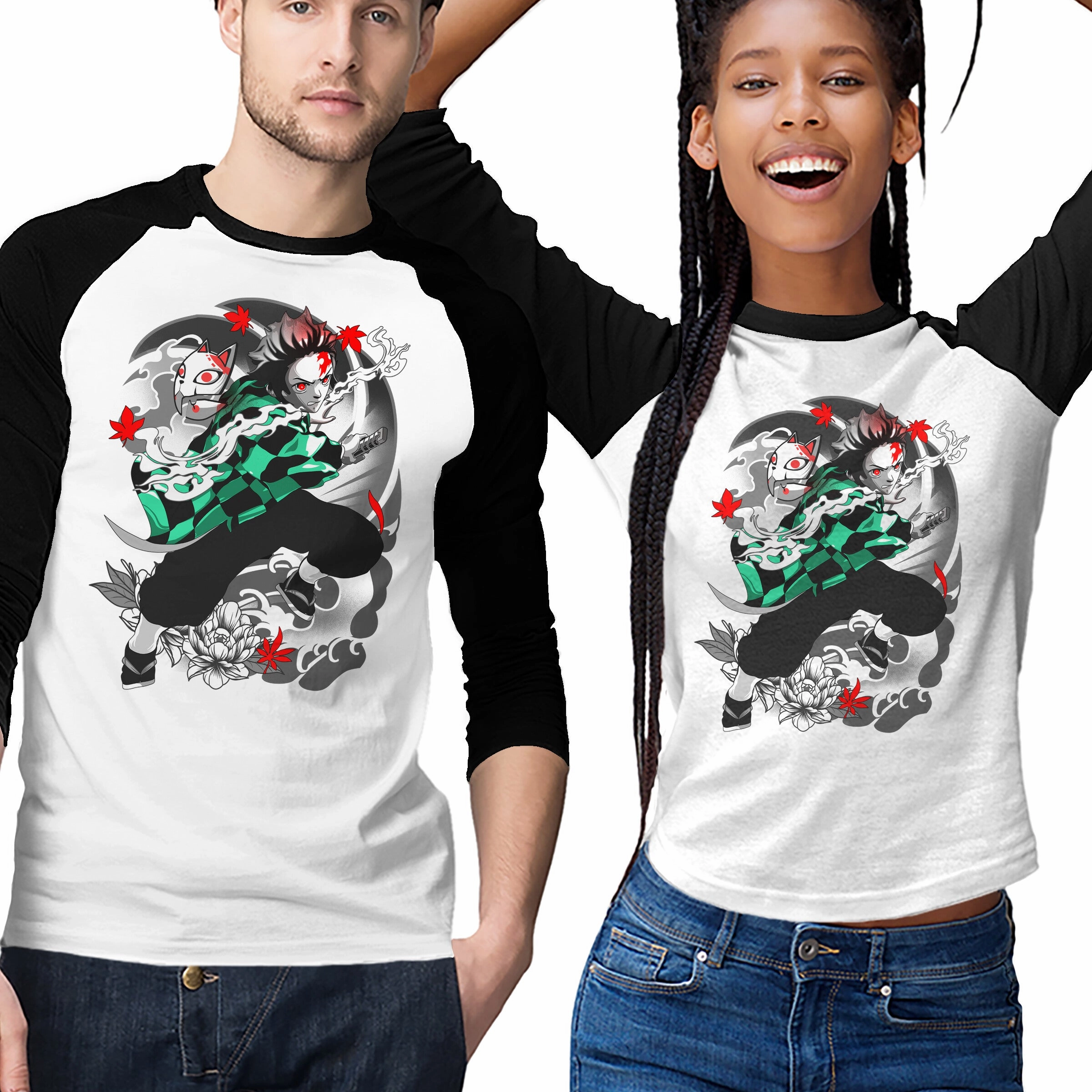 Tanjiro Breathing Form discount offer Casual Comfort Design