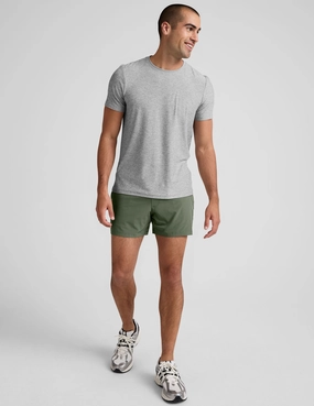 Stretch Tech Pivotal 2.0 Men's Lined Short  5"