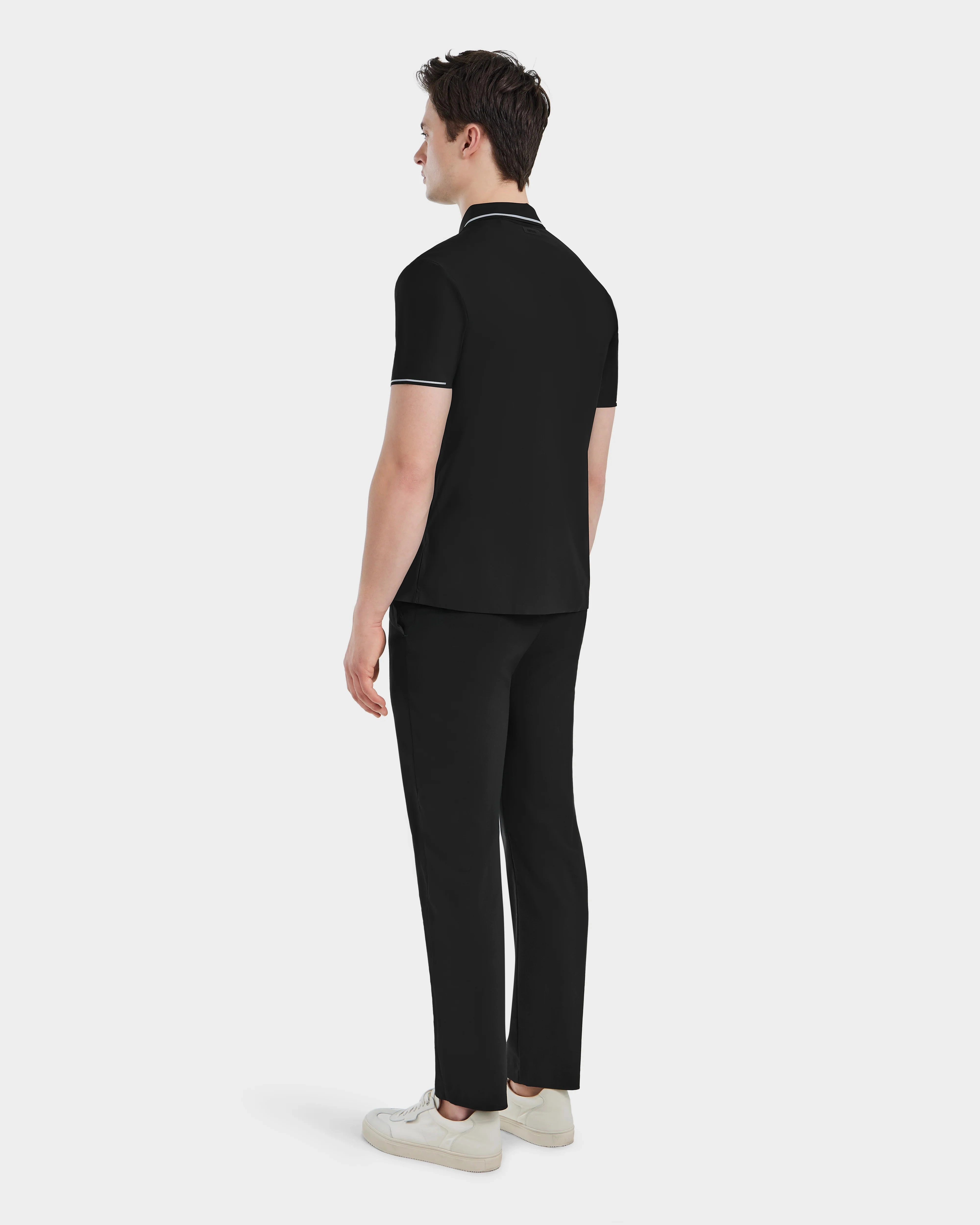 JONAH - 6525011 Black Casual Appeal