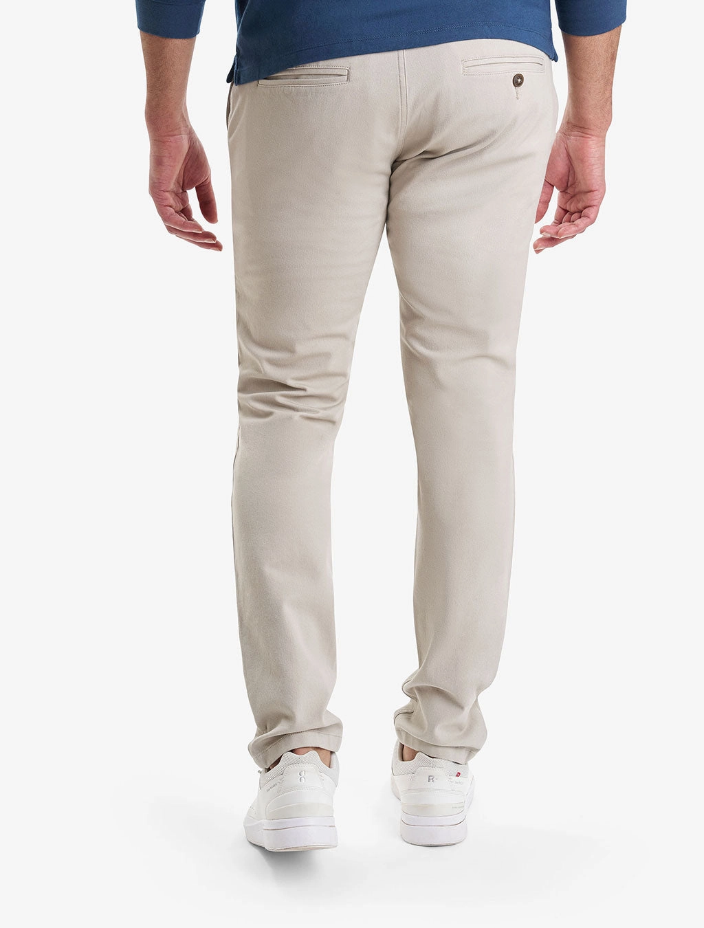 Teddys Tapered Low Bulk Design