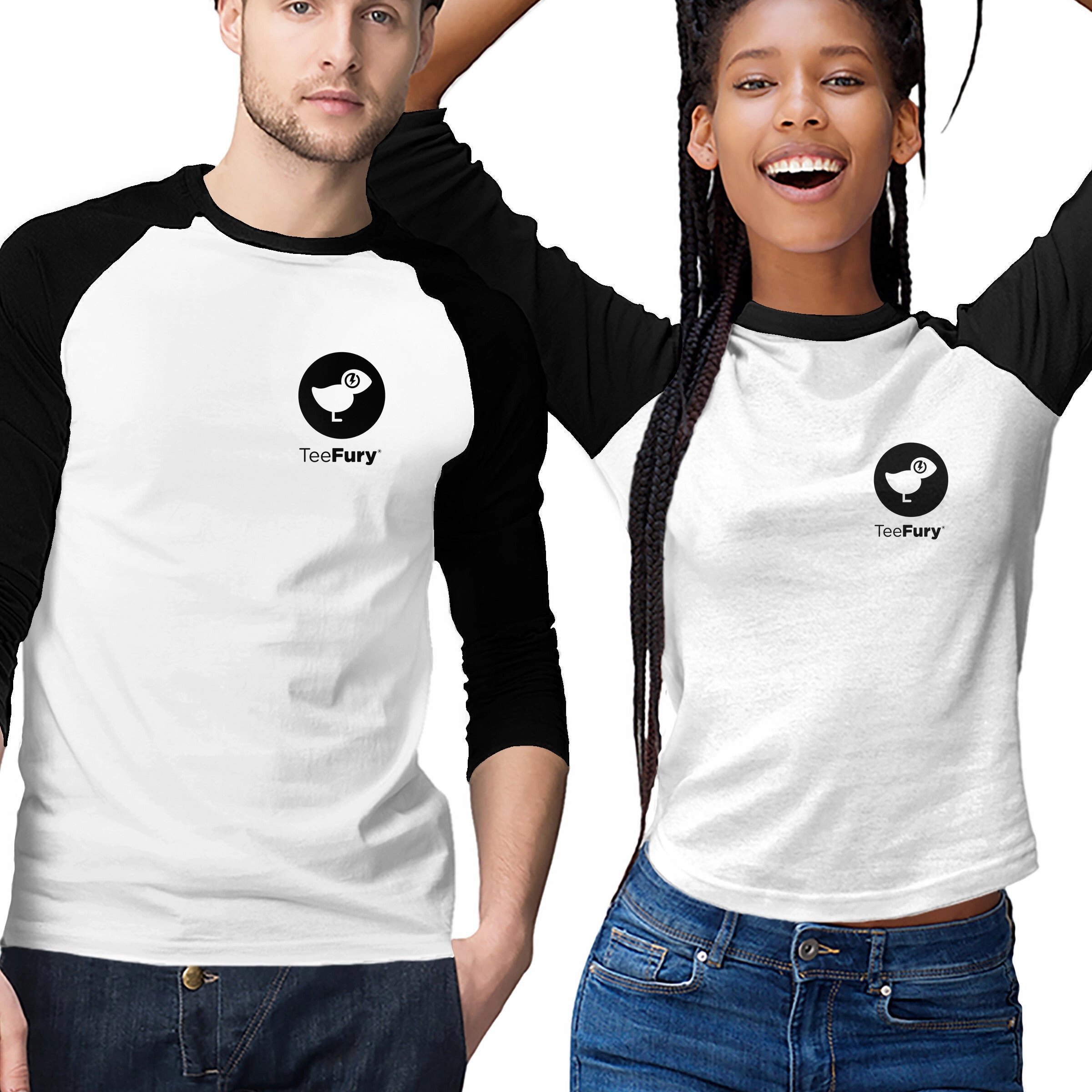 perfect for all-day wear Fit Flex Tee Bird Classic Pocket