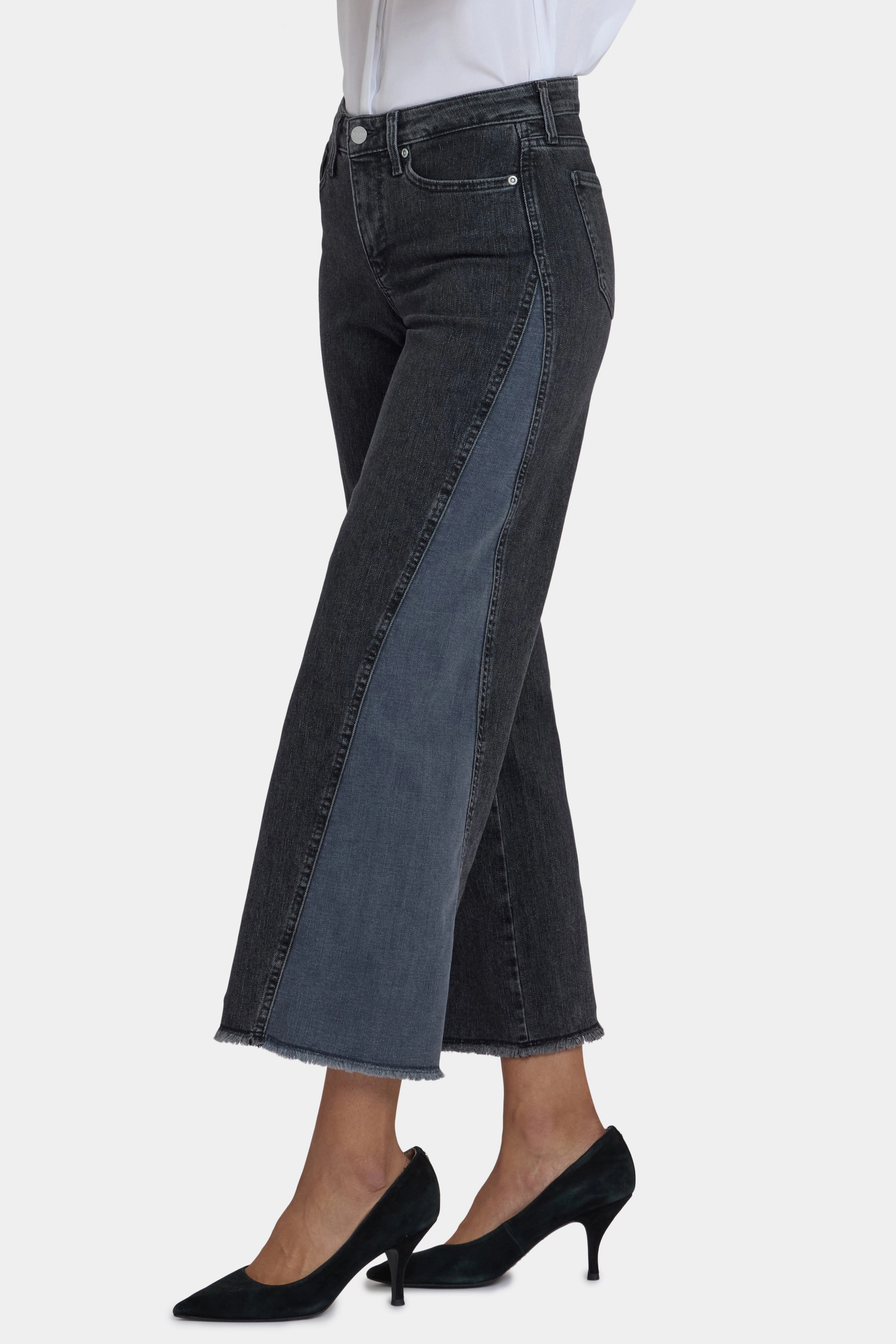 Teresa Wide Leg Jeans - Street Shade Street Fashion Affordable