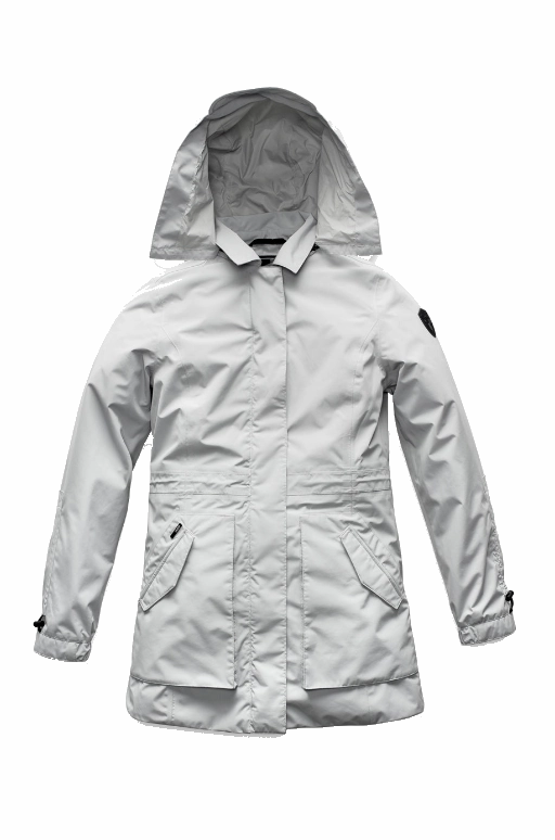 Outdoor Trip All Season Fit Terra Women's Thigh Length Jacket