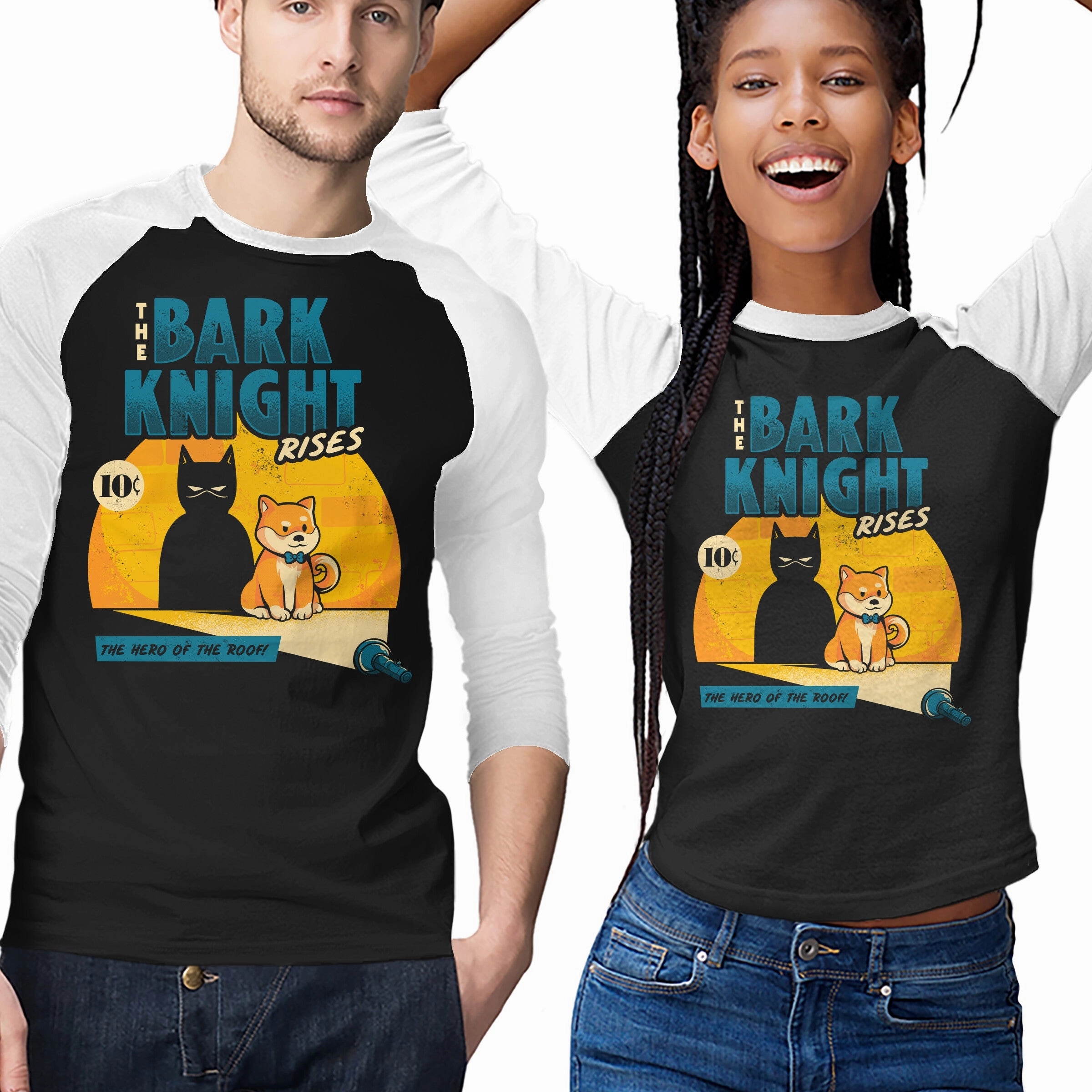 The Bark Knight Comfortable and stylish