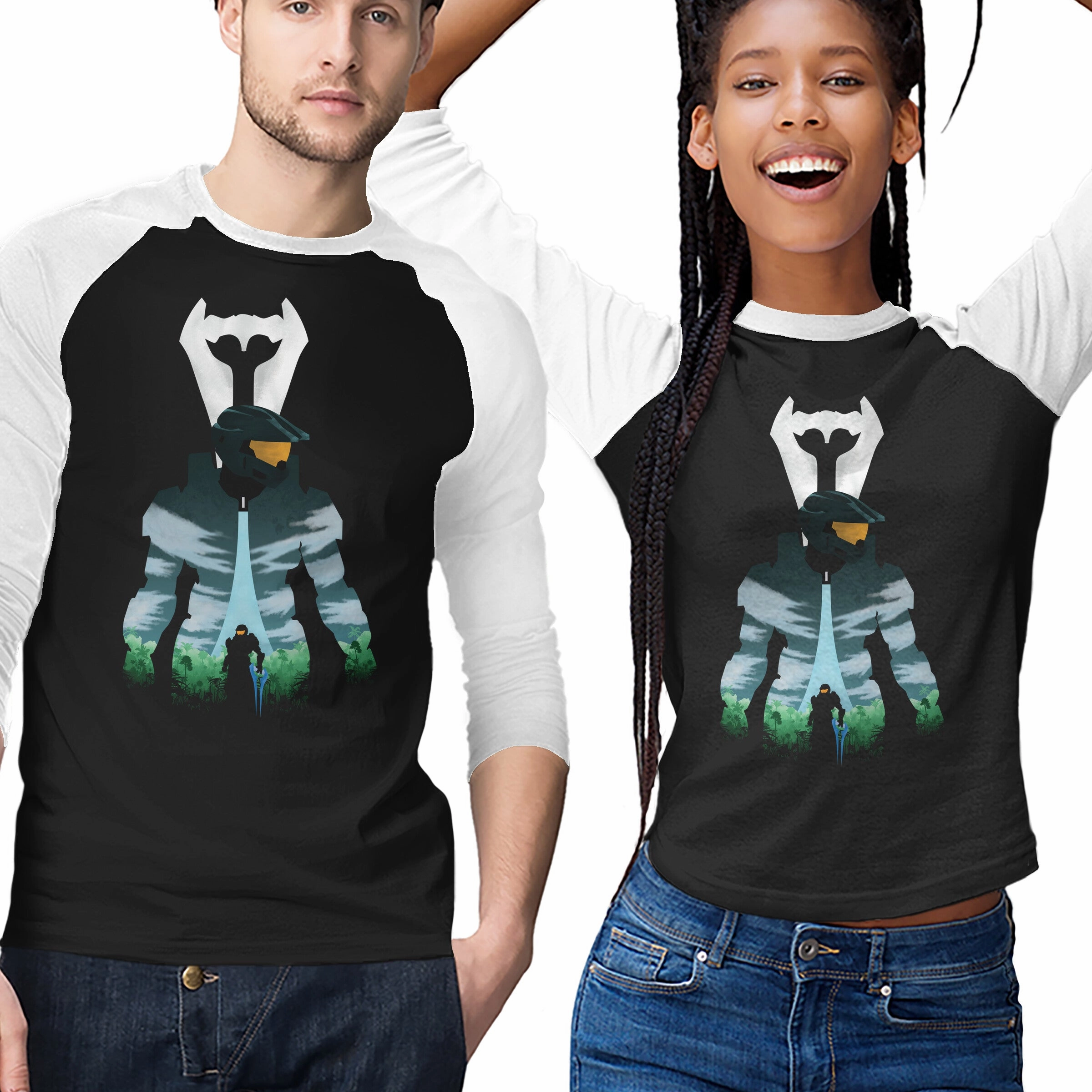 The Best Warrior DropShoulderDesign