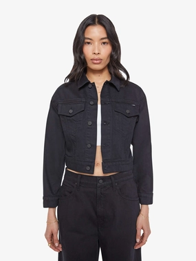 The Big Shorty - Pirate Black Casual Fit Layer Detachable Lining