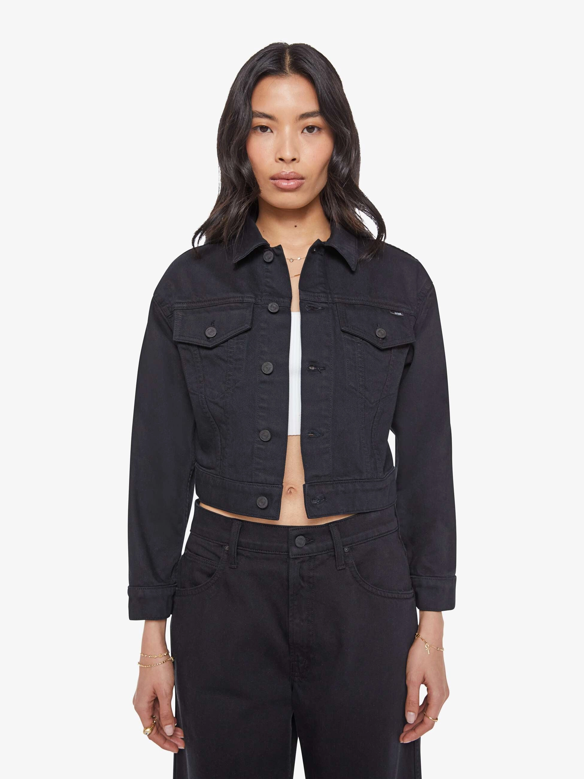 The Big Shorty - Pirate Black Sleek Layer Fit