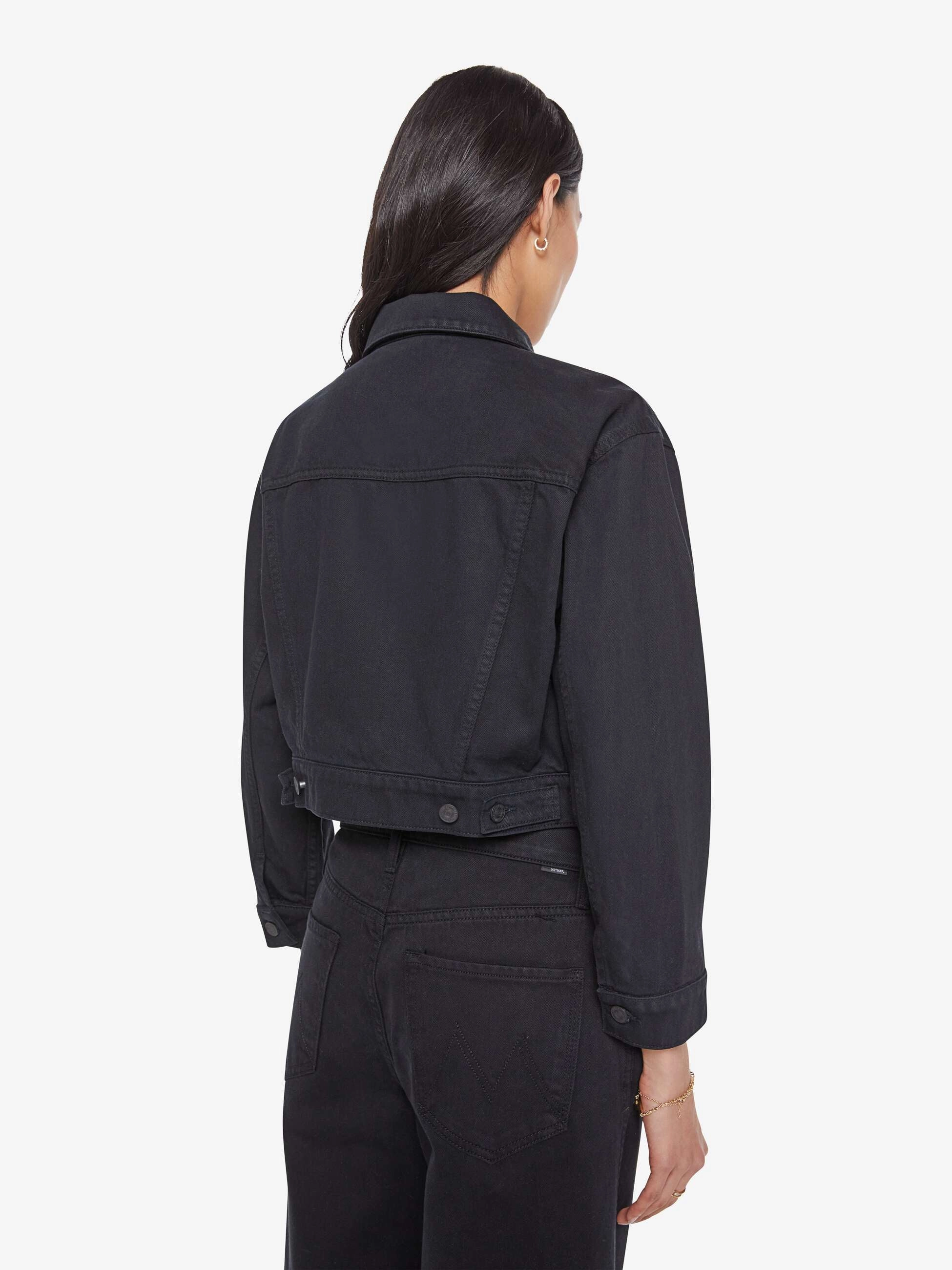 Travel Ready The Big Shorty - Pirate Black