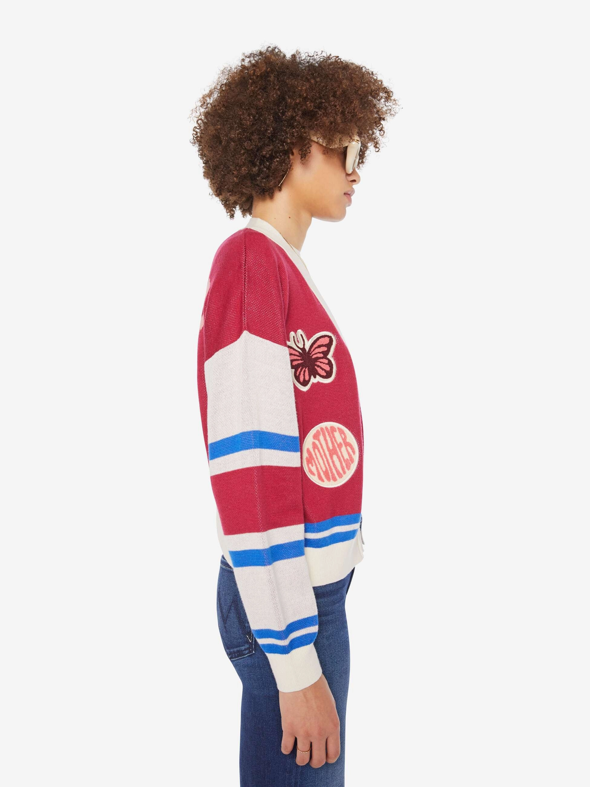 Active Wear Climate Adaptive Design The Boxy Cardigan - Hoot High