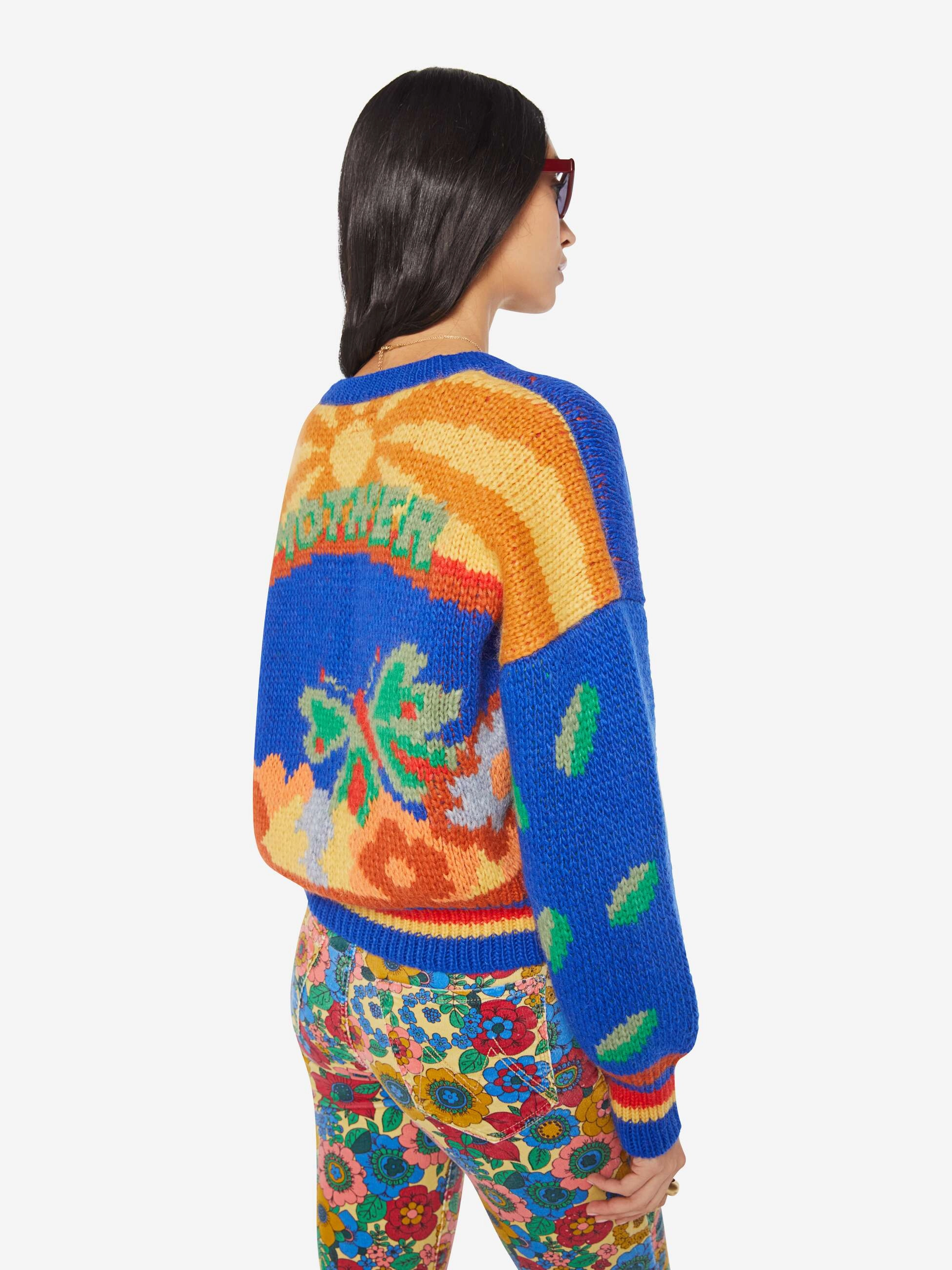 Reinforced Stitching The Button Cardigan - Fantasia