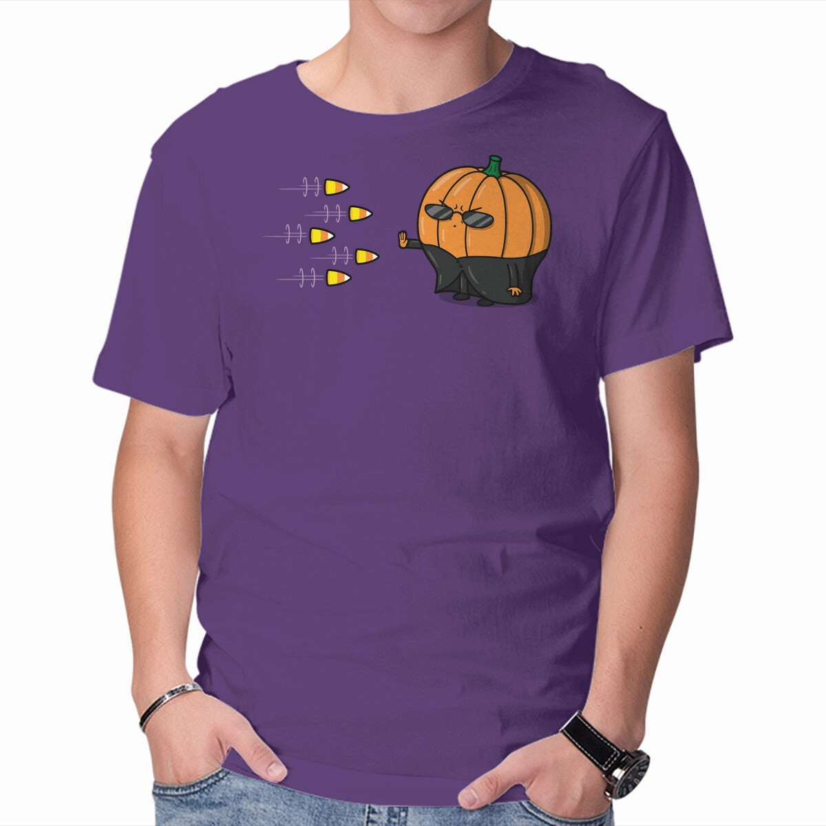 The Chosen Pumpkin Comfy Top spring fashion