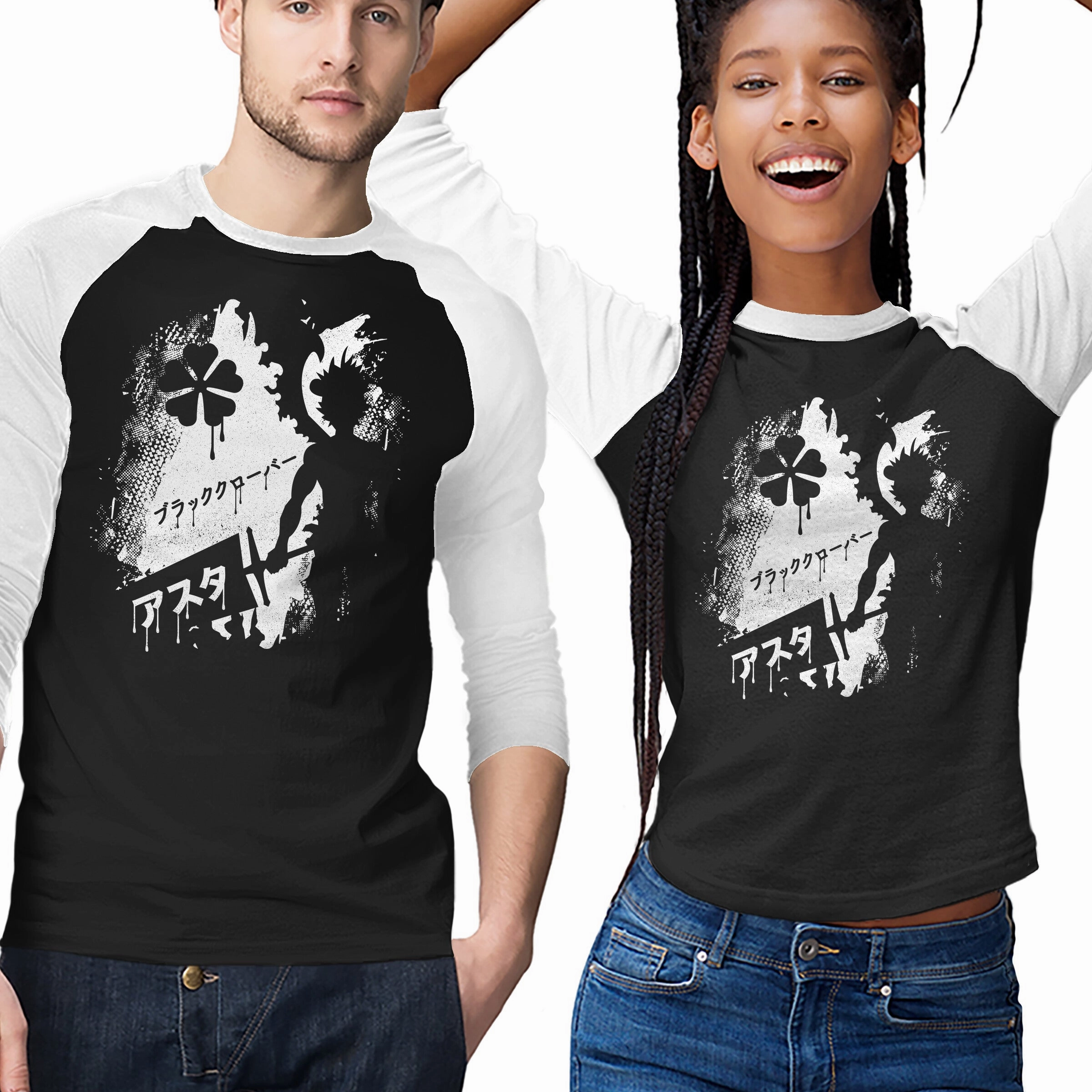 The Clover Knight Scoop neck