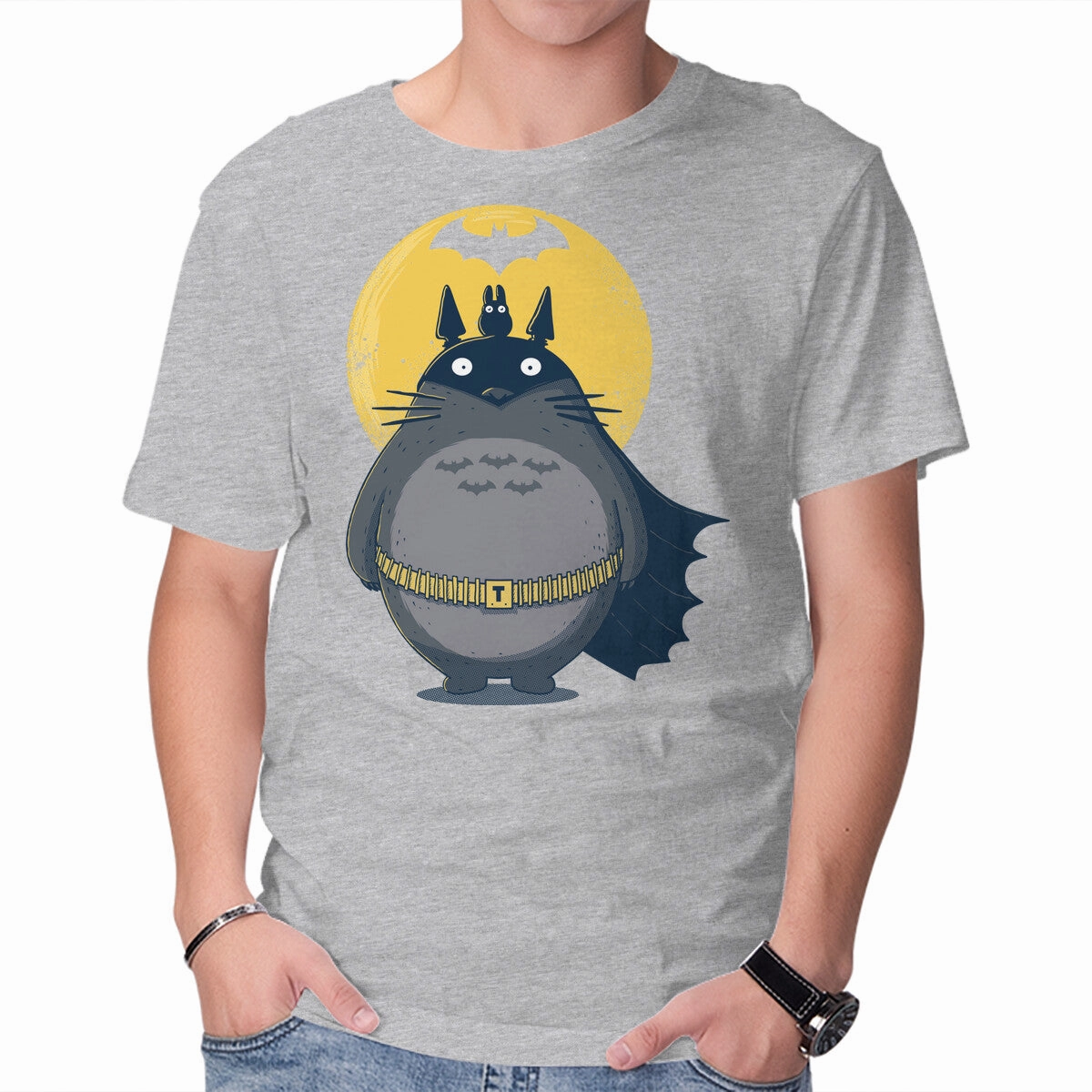 Trendy Wearable The Dark Neighbour