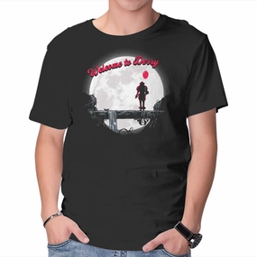 The Derry King City Fashion Look