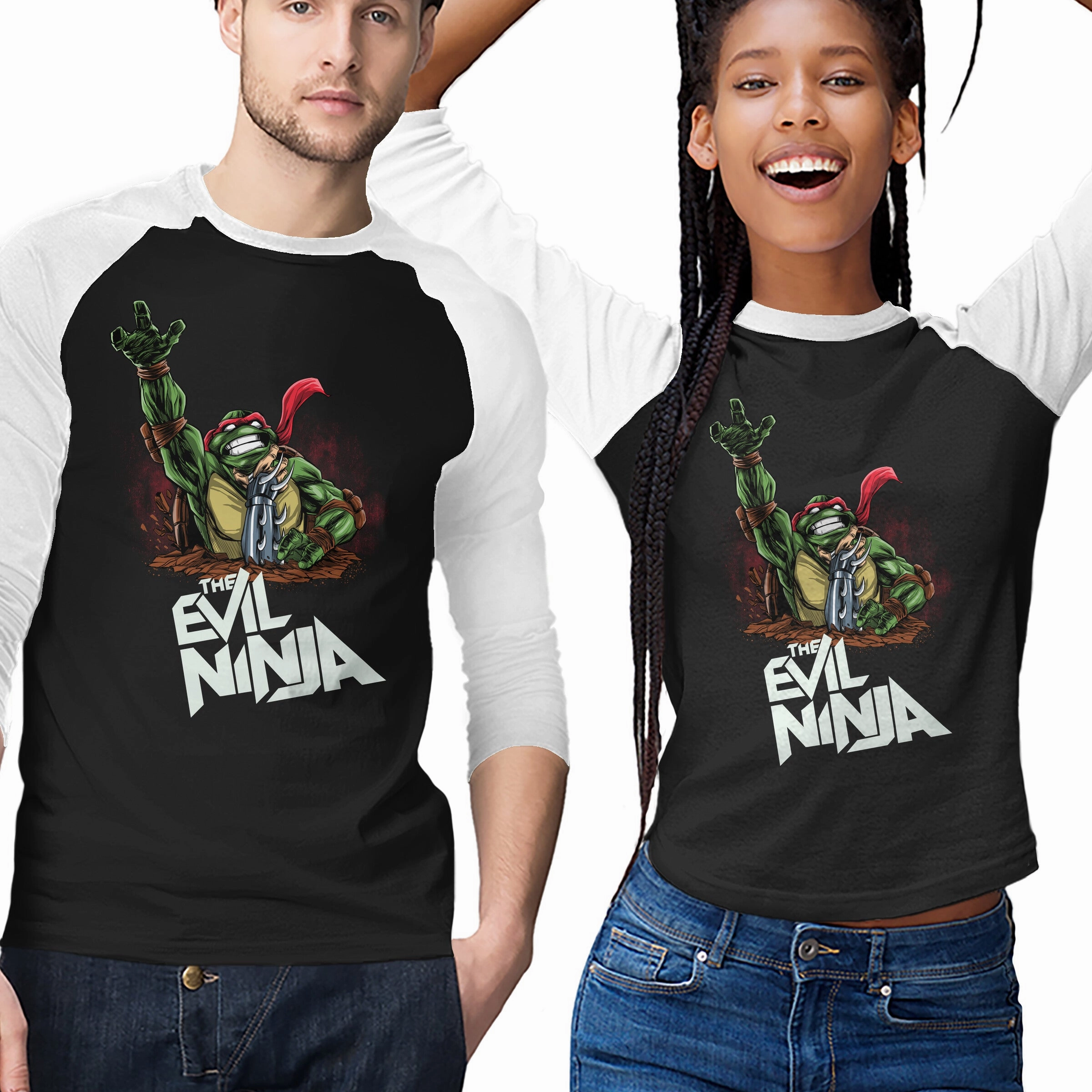The Evil Ninja Fit For All Day Sustainable Fibers