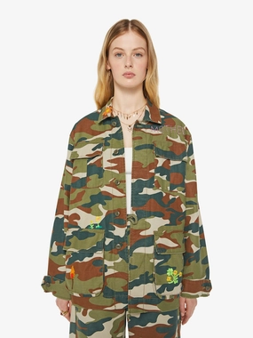 Convertible Features Magnetic Fasteners The Foxhole - Master Of Disguise