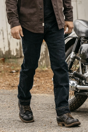 Breathable Lining System The Hammer Straight - Sly 17.5oz Mammoth Selvedge