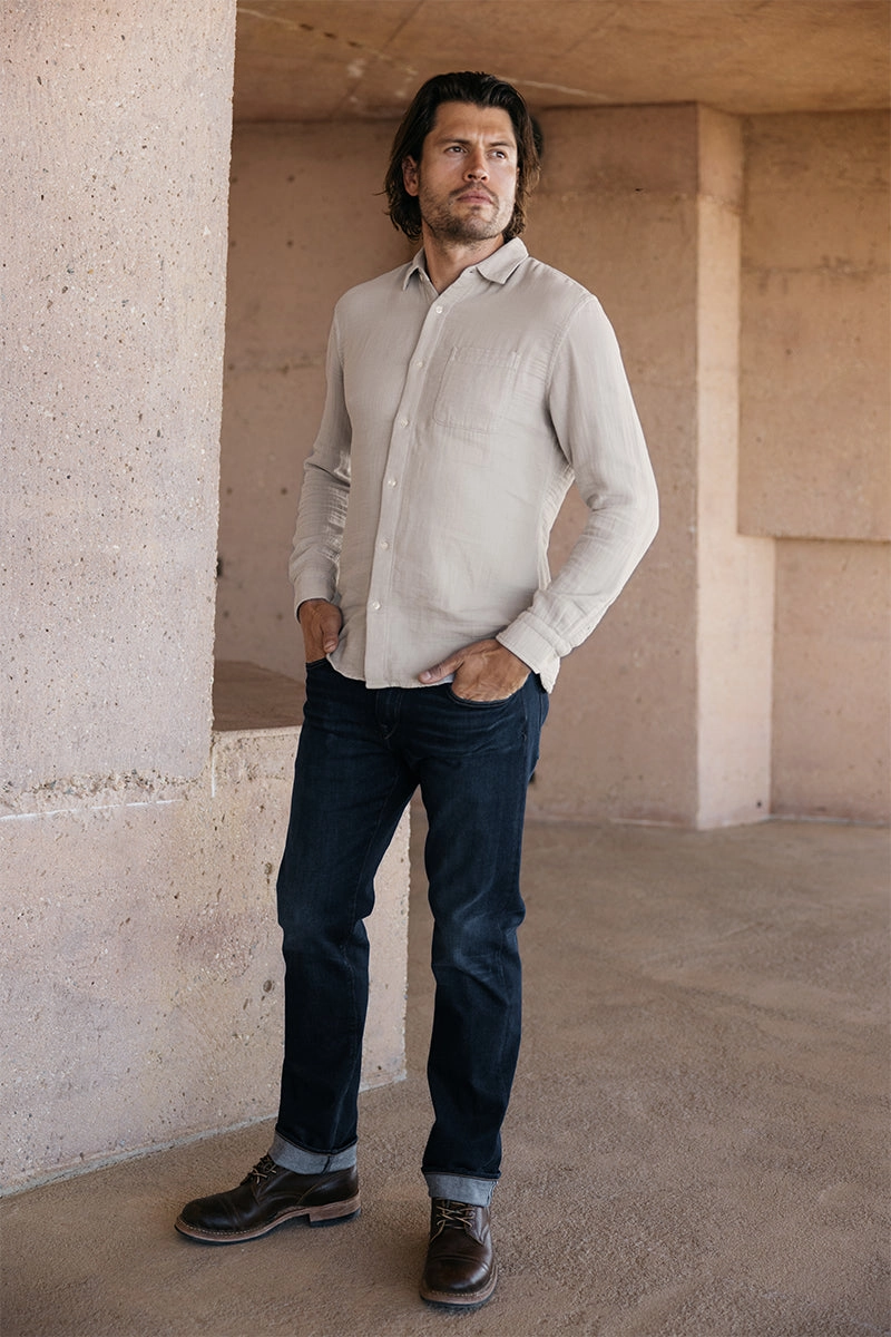 The Hammer Straight- Dizzy 10.5oz Selvedge Spring Mood Outdoor Enthusiast Formal Casual Spring Mood Classic Wear