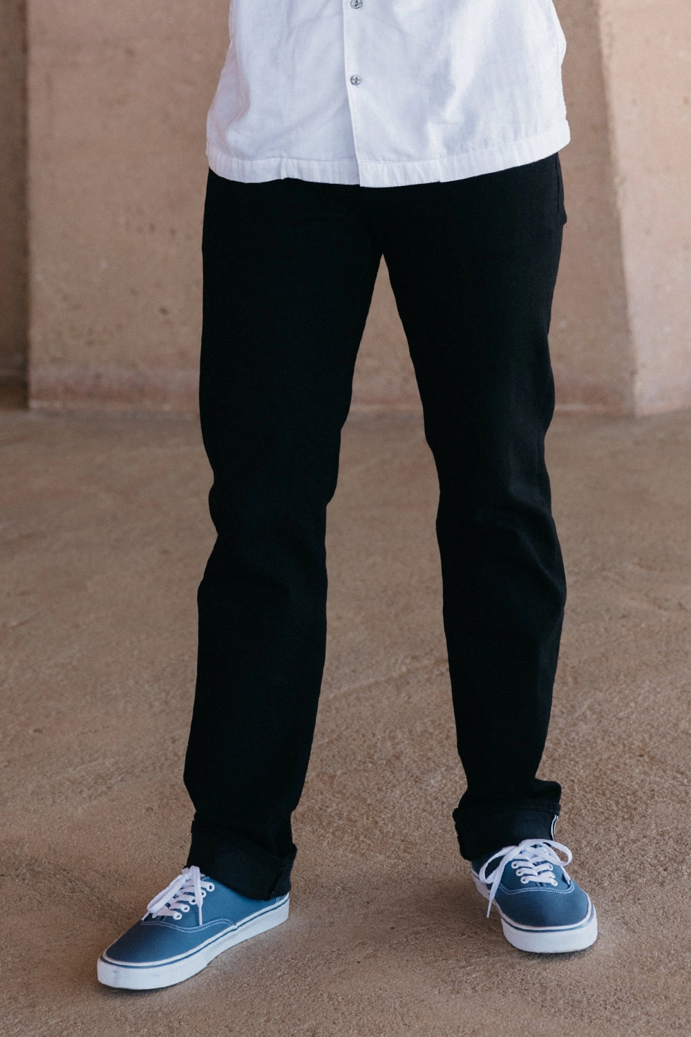 Beach Day Holiday Vibes The Hammer Straight- Night 10.5oz Selvedge