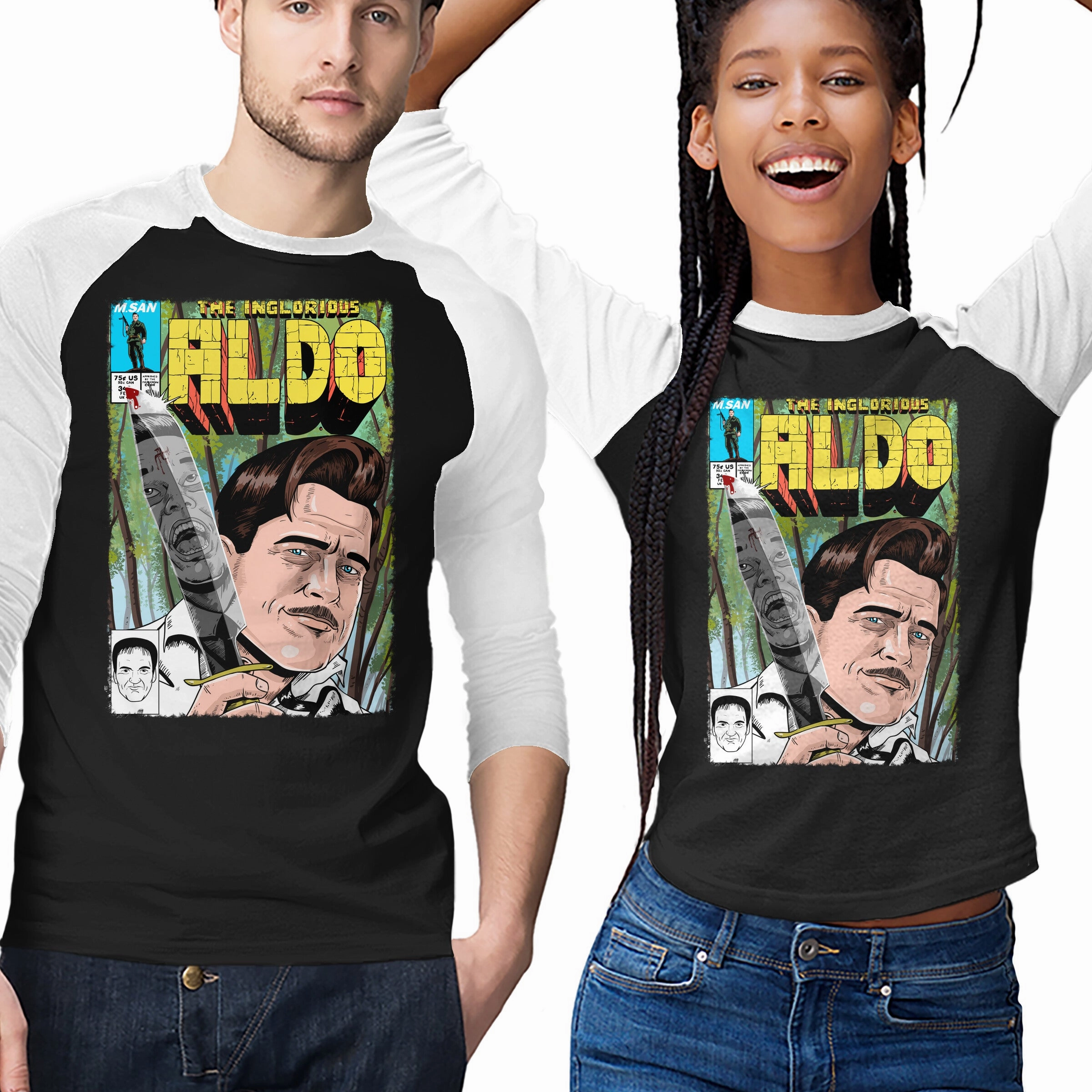 The Inglorious Aldo Comfy Comfort Sleek Comfort Fit