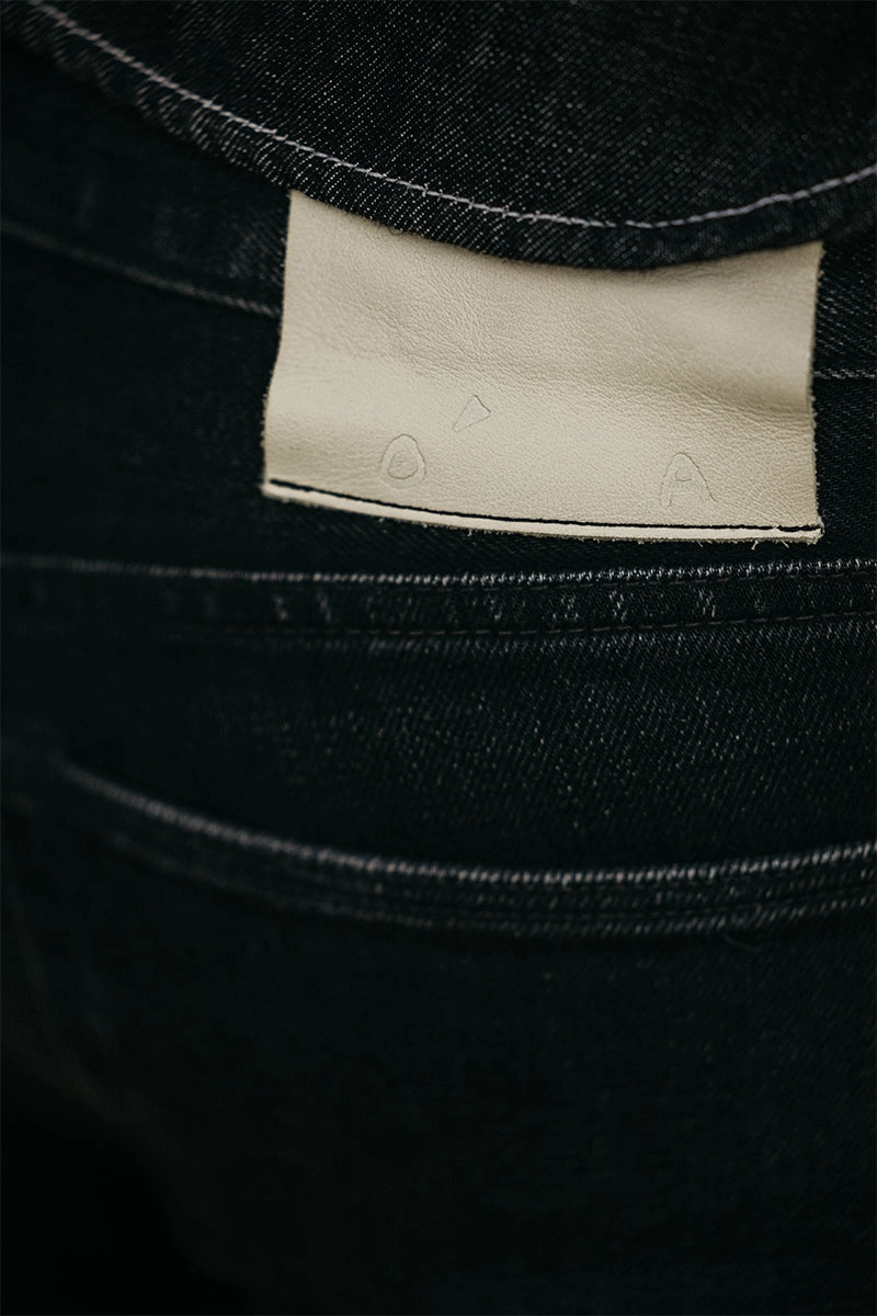 Sharp Vibe The Pen Slim - Paul 14oz Selvedge