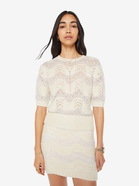 Cozy Fashion The Powder Puff - Nouvelle Vague