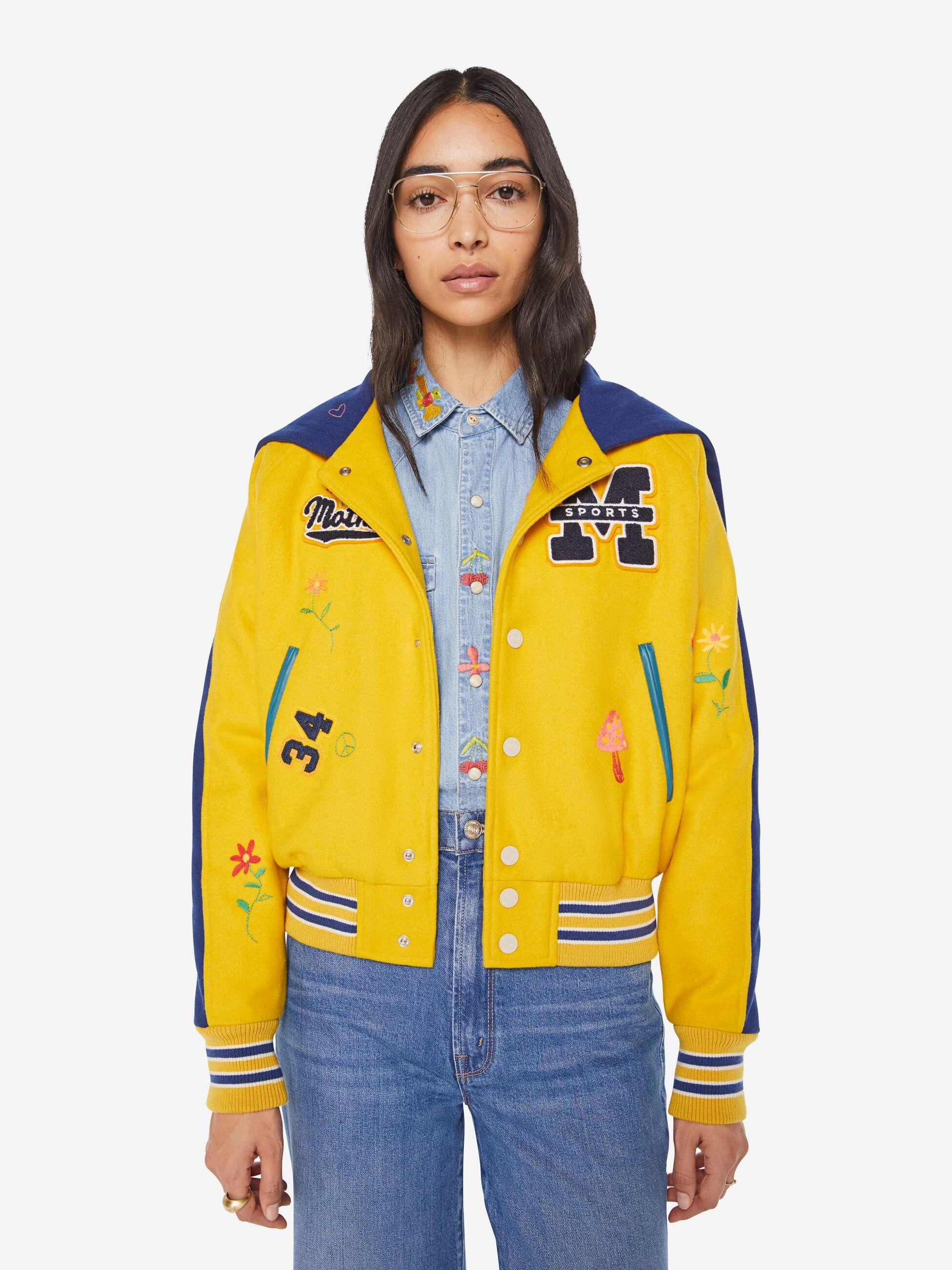 Fleece Inside Rubberized Zippers The Split Hood Team Spirit - Drop Out