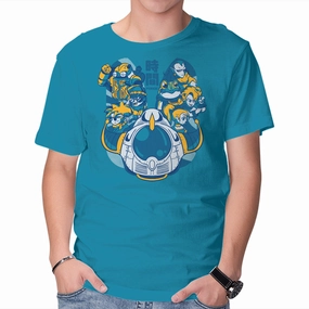 The Time Travelers Sleek Fit Wear