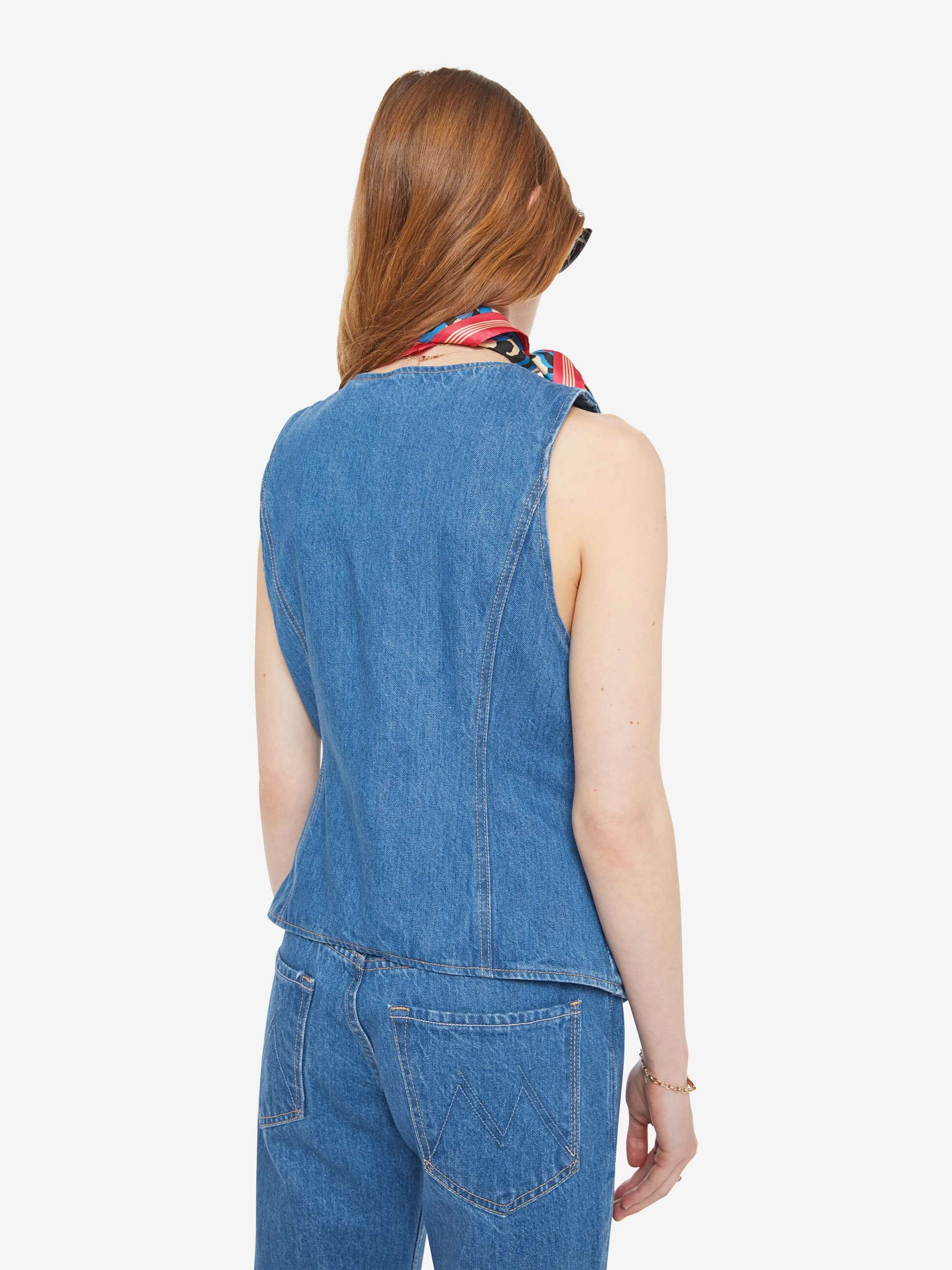 The Vested Interest - Scoot This Way Flex Fit Design