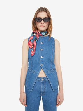 The Vested Interest - Scoot This Way Lightweight Shell Flex Fit Design