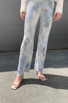 BreathableLining TIE DYE PANTS