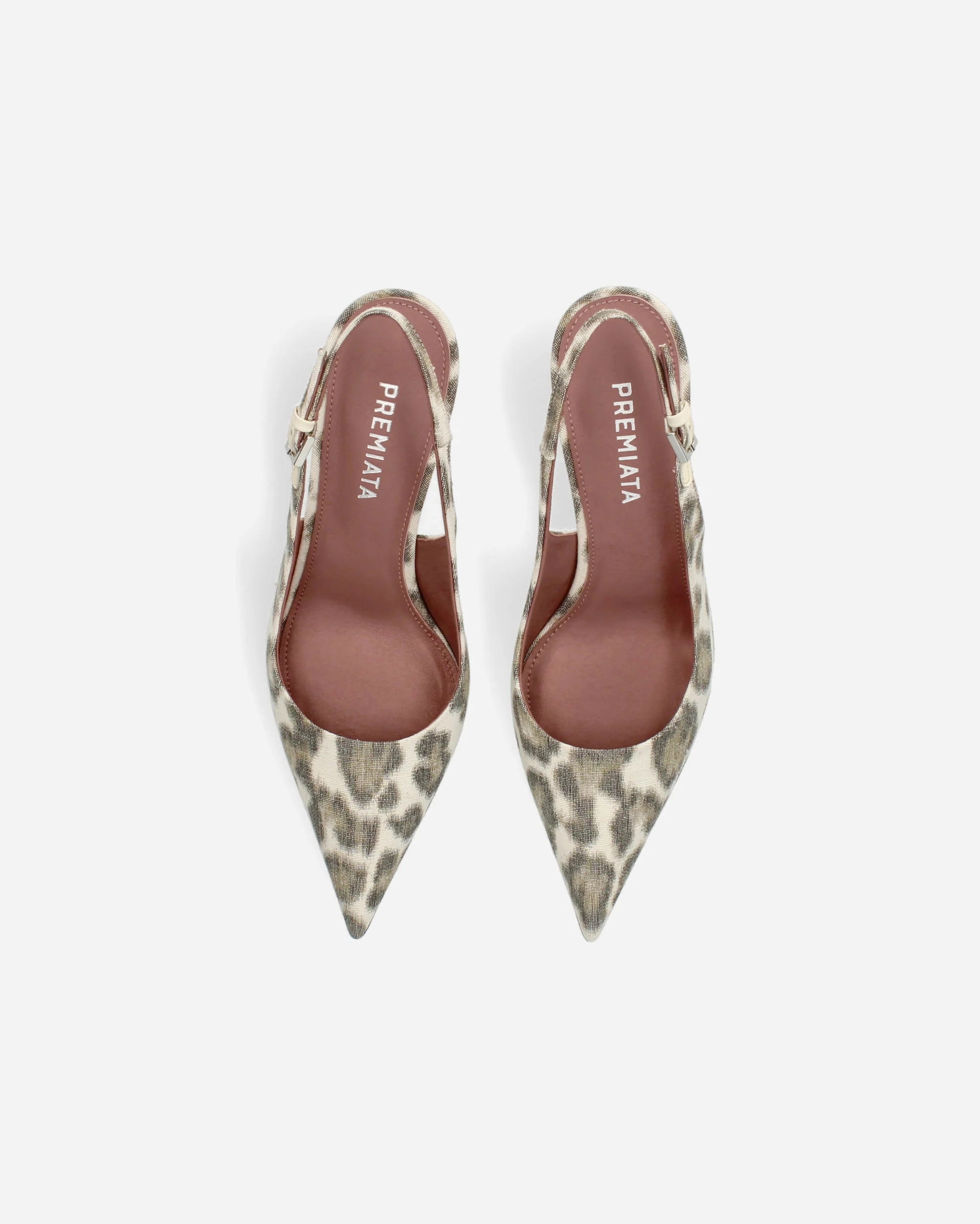 Chanel in Canvas Animalier with Lime Heel M7014PA Soft Appeal