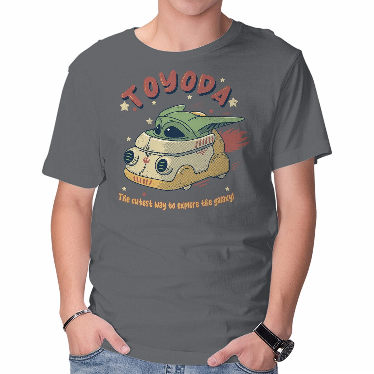 Casual Comfort Fit Comfort Stretch Fit Toyoda