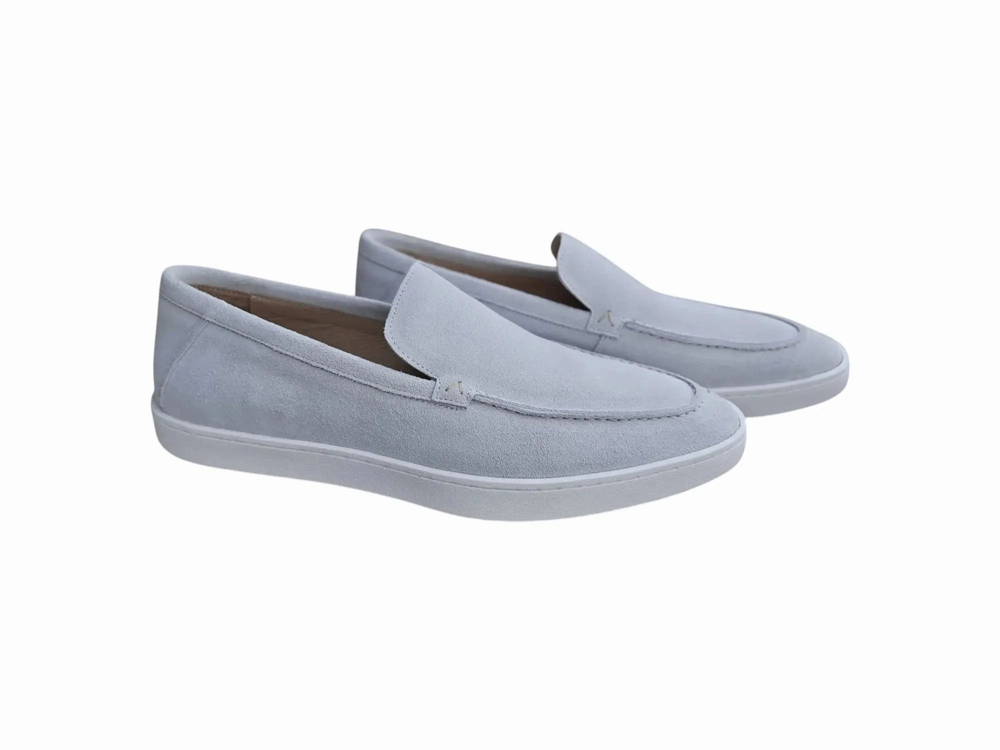 Padded chic Shockproof Comfort Suede Loafer