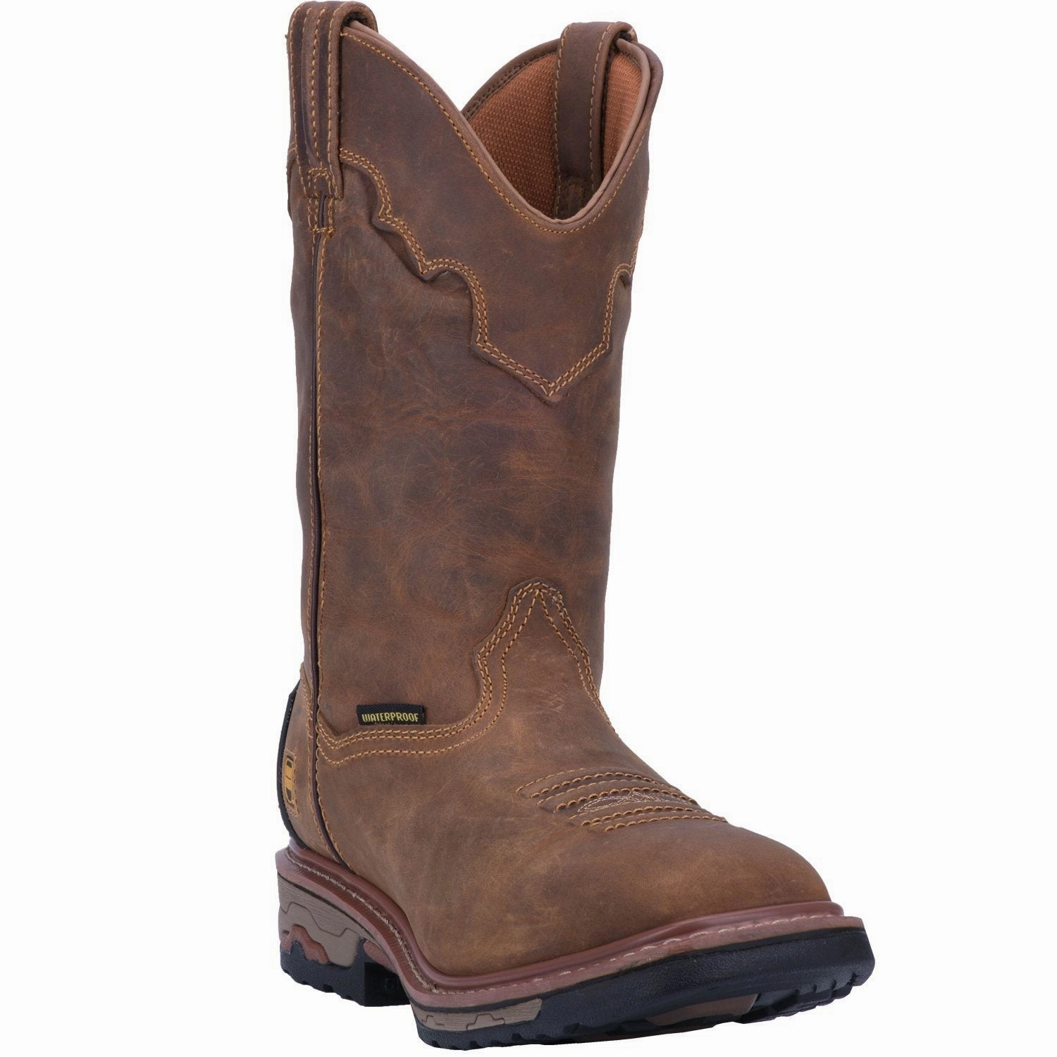 Anti Odor Winter Walker Long Haul Dan Post Blayde Waterproof Leather Boot DP69402