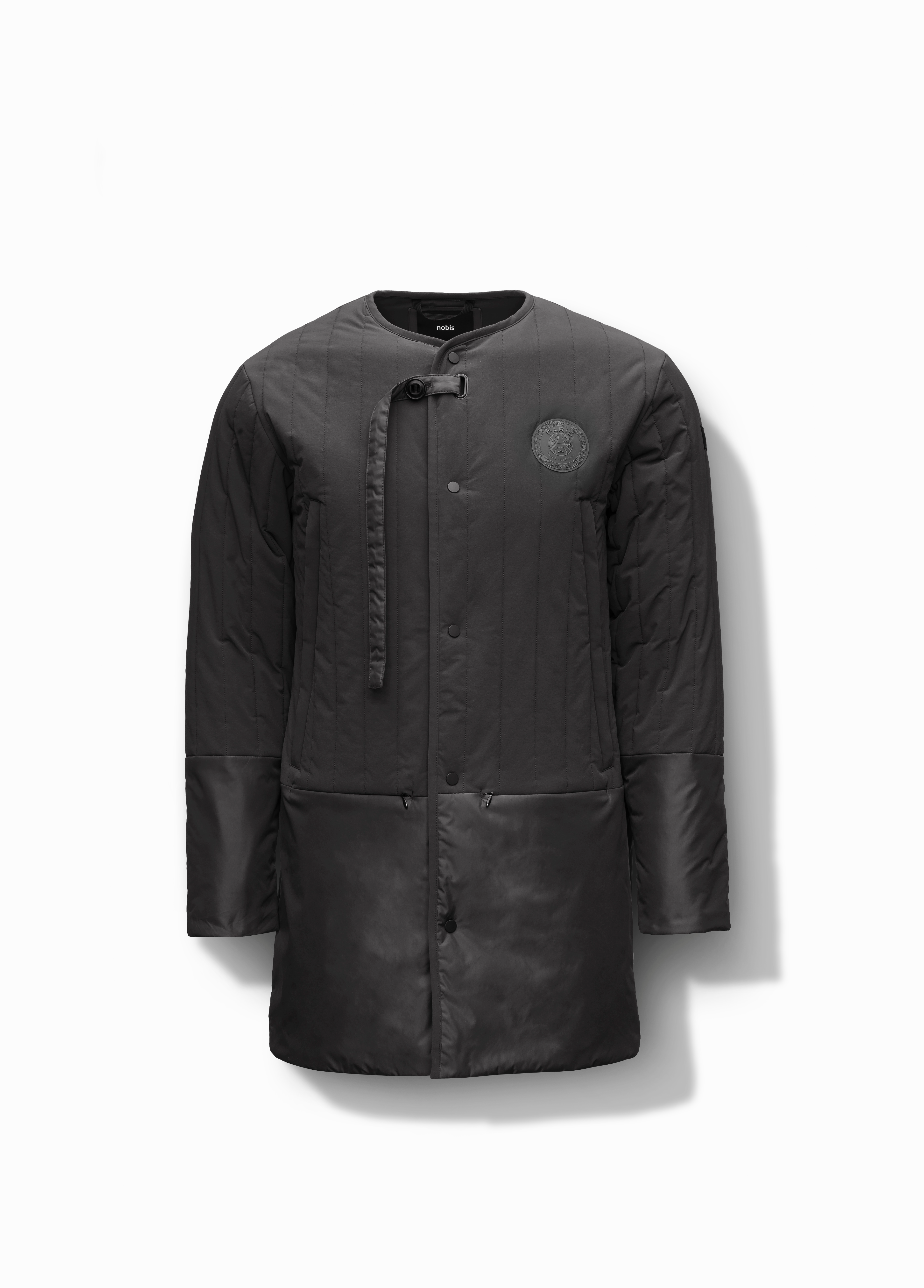 PSG X Jay Chou X Nobis Stade Insulated Mid-Layer Functional Piece Bonded Edge Finish