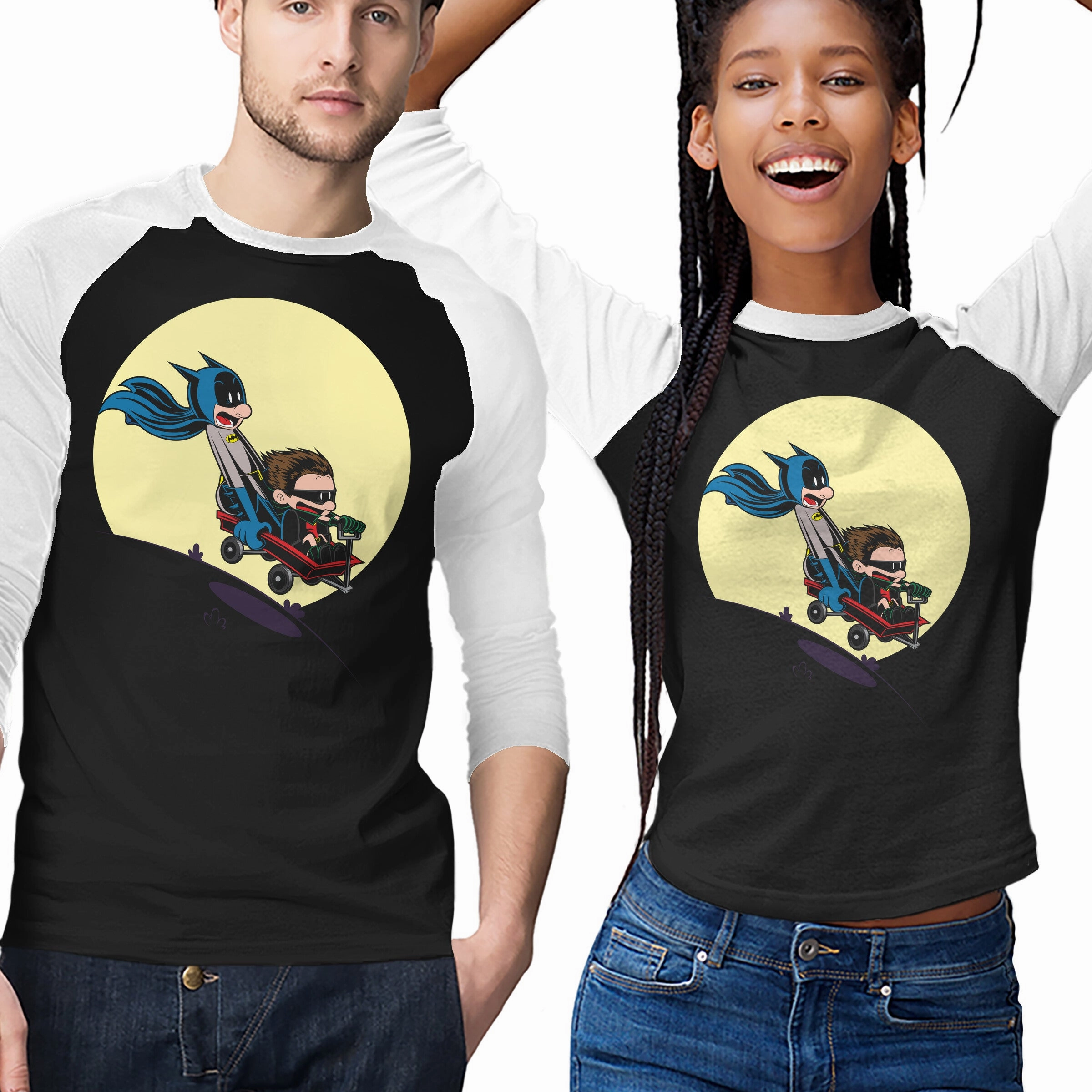 Urban Casual Look Sporty Fashion Scaredy Bat