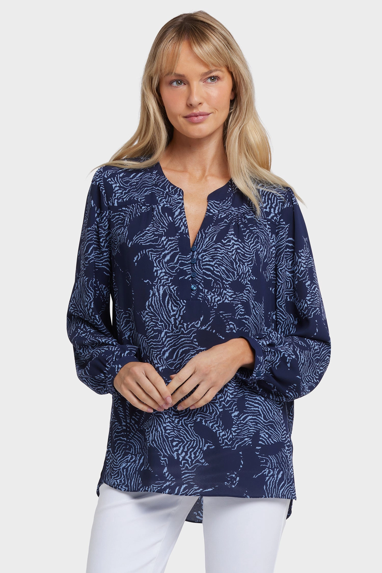 Trinity Blouse - Manuela Reina shopping spree